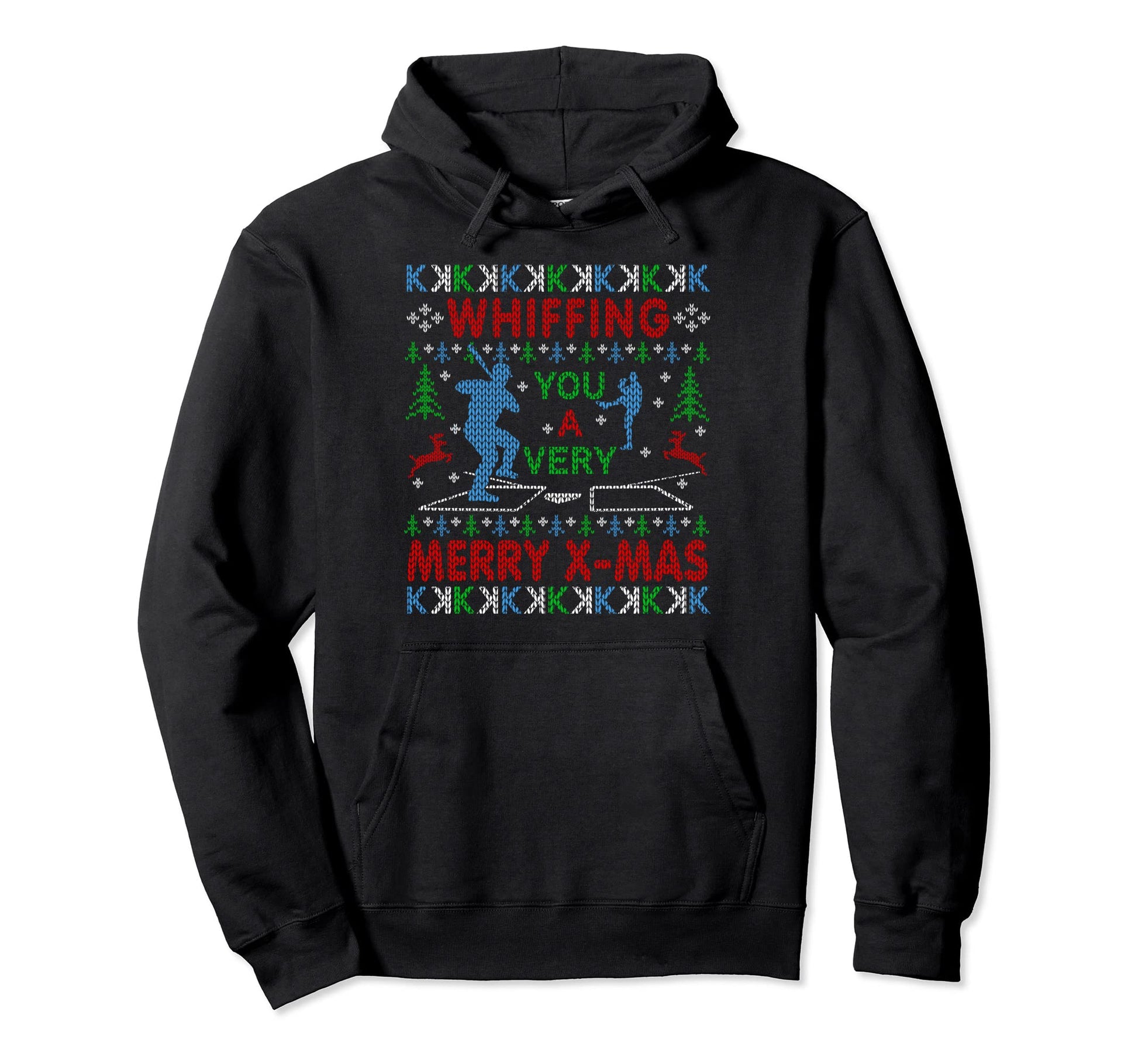 Baseball Pitching Funny Ugly Party Hoodie - Novelty Apparel Unisex - T-Shirt, Sweatshirt, Hoodie