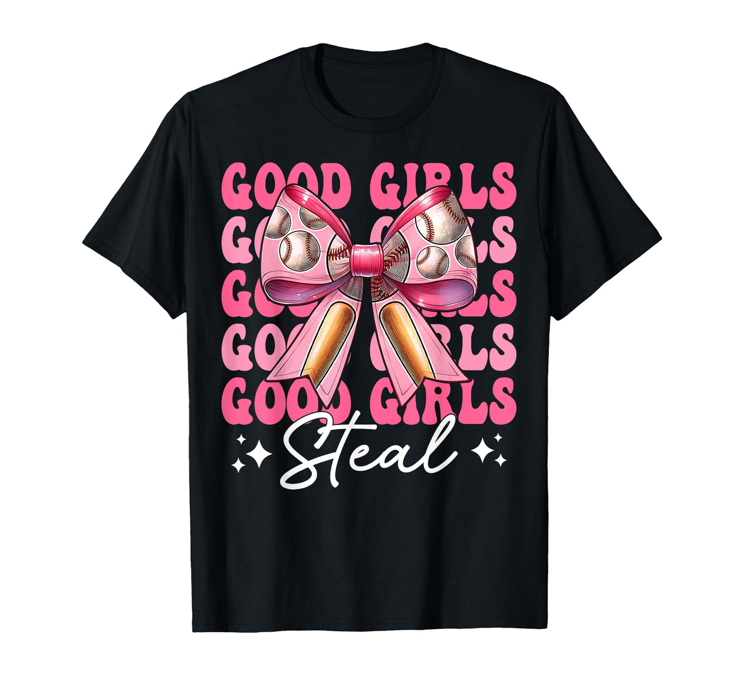 Baseball Mom Mothers Day Coquette T-Shirt - Streetwear Style for Adults - T-Shirt, Sweatshirt, Hoodie