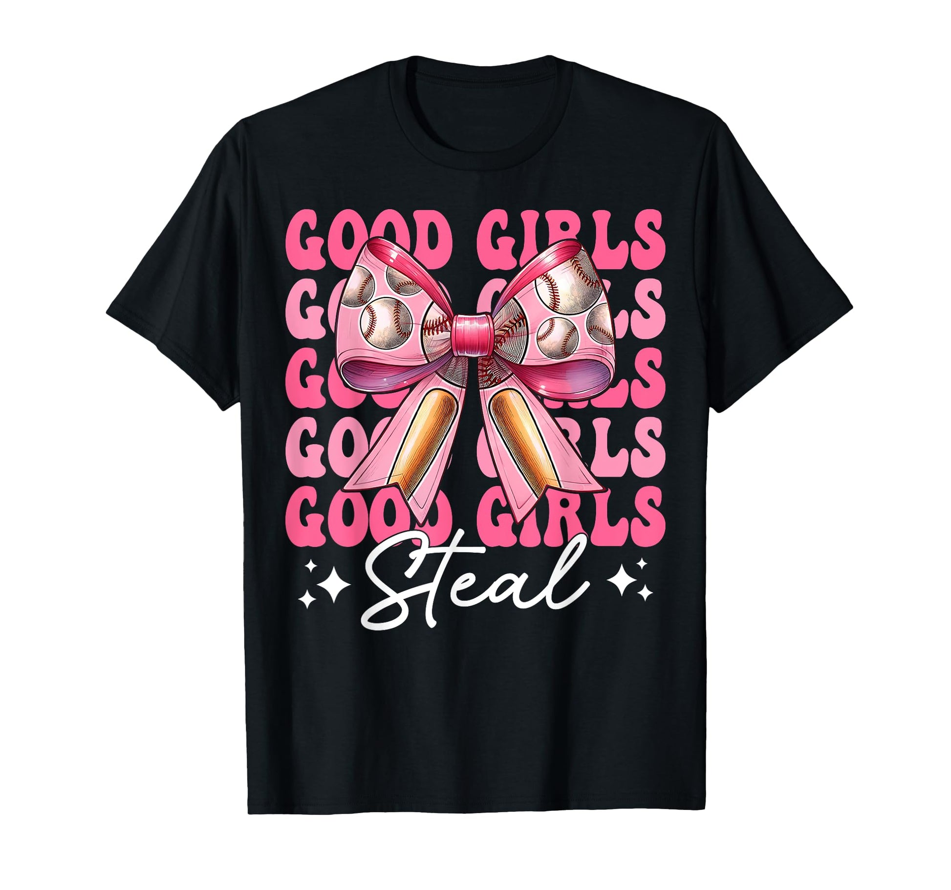Baseball Mom Mothers Day Coquette T-Shirt - Streetwear Style for Adults - T-Shirt, Sweatshirt, Hoodie