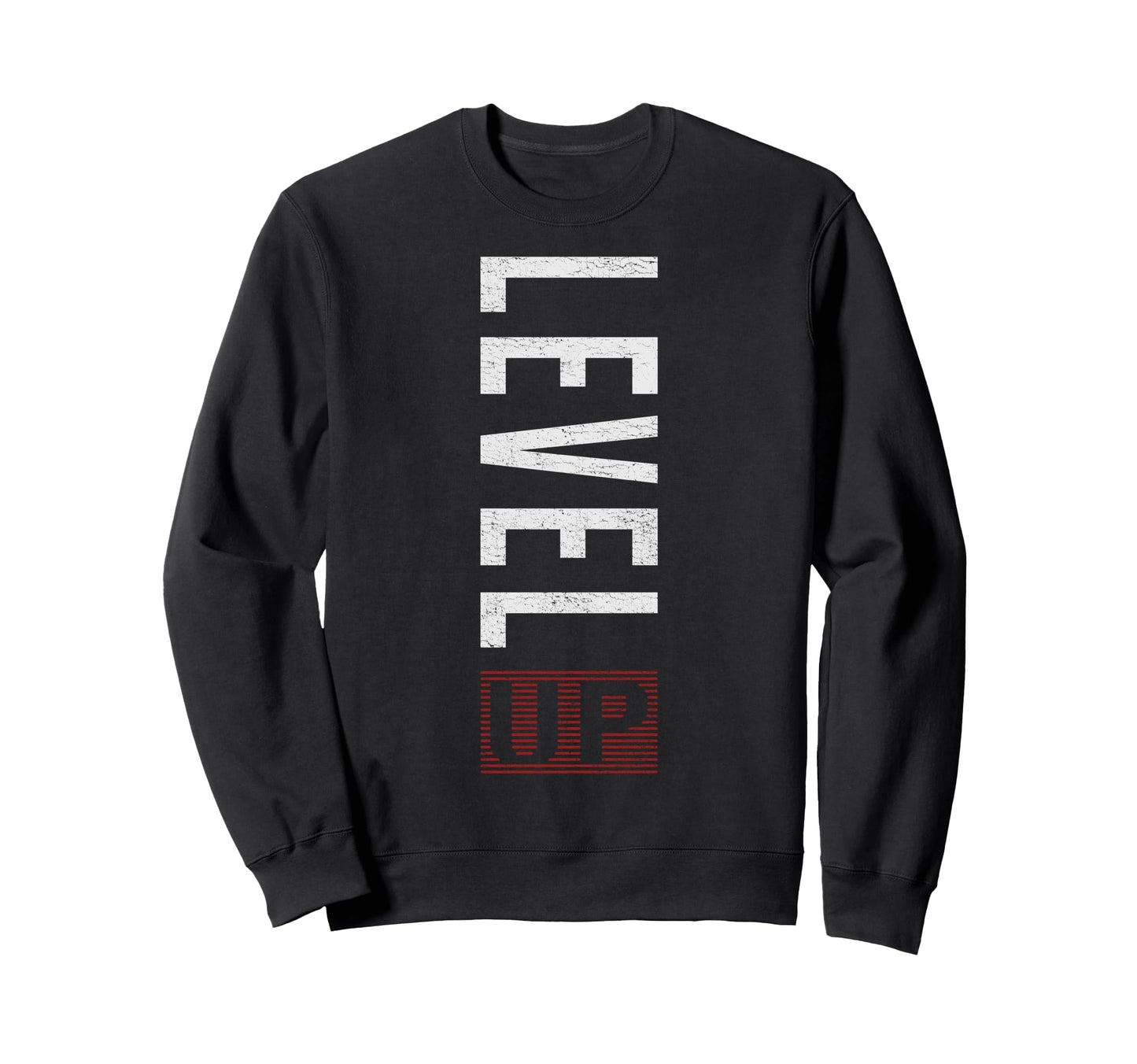 Y2K Fitness Gym Training Discipline Sweatshirt - Graphic Print for Adults - T-Shirt, Sweatshirt, Hoodie