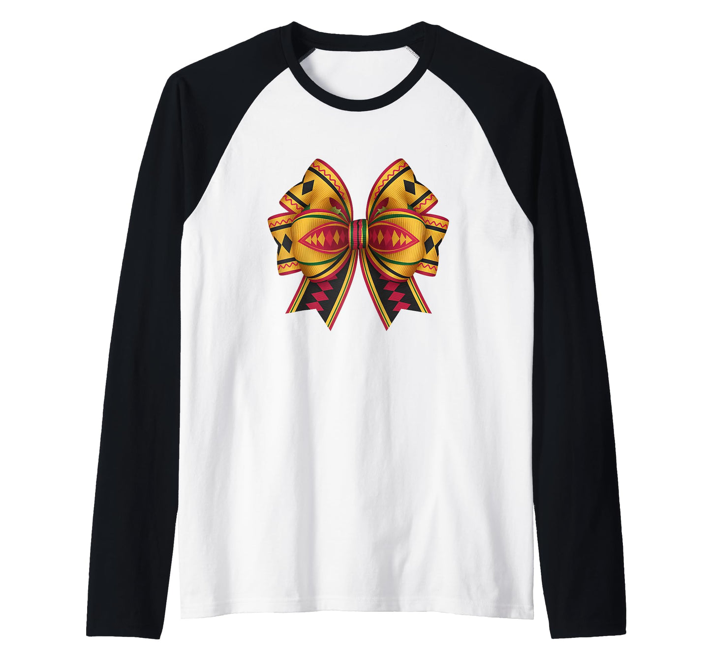 Coquette Bow Afro Black History T-Shirt - Fun Novelty Design for Adults - T-Shirt, Sweatshirt, Hoodie