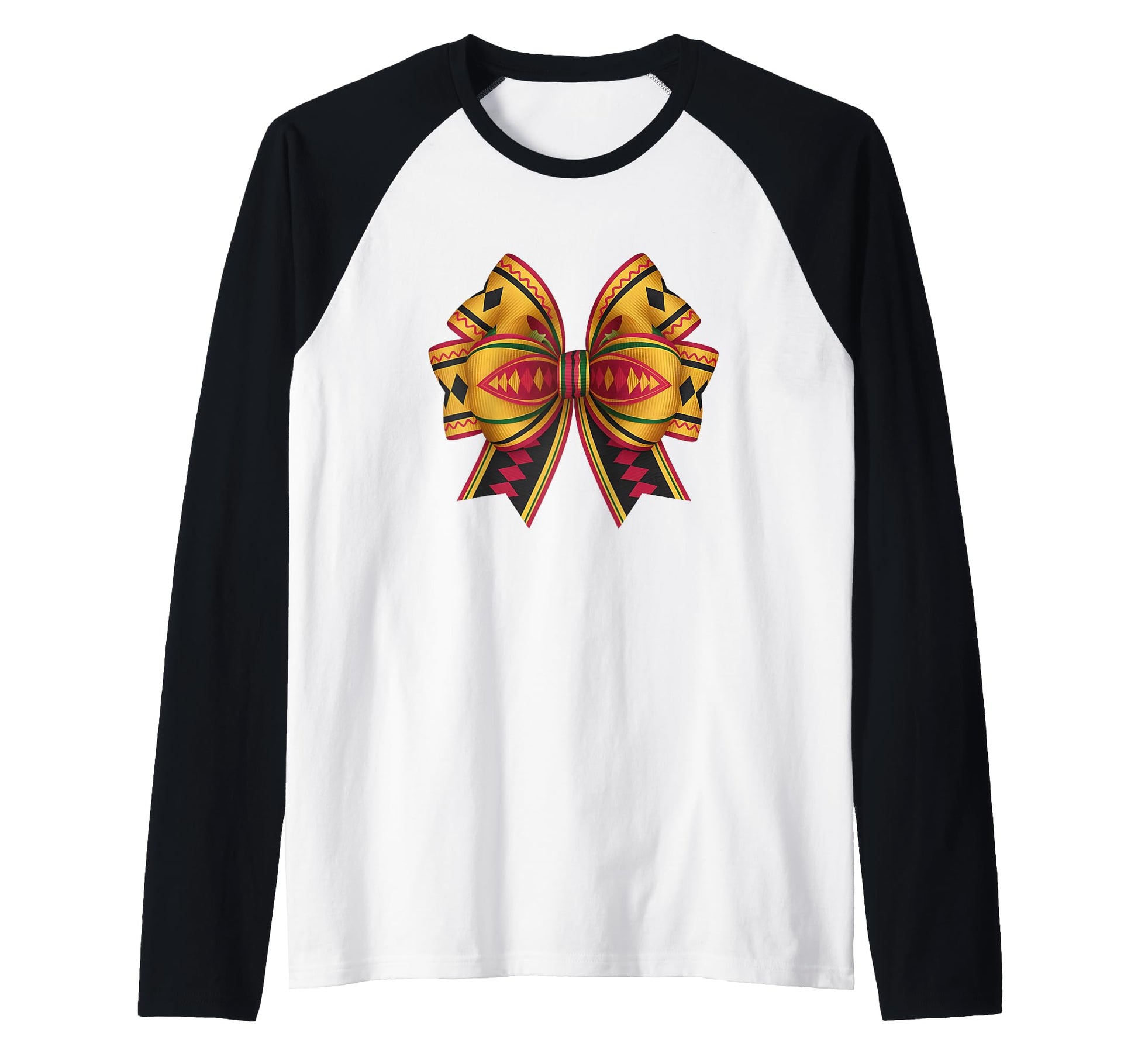 Coquette Bow Afro Black History T-Shirt - Fun Novelty Design for Adults - T-Shirt, Sweatshirt, Hoodie
