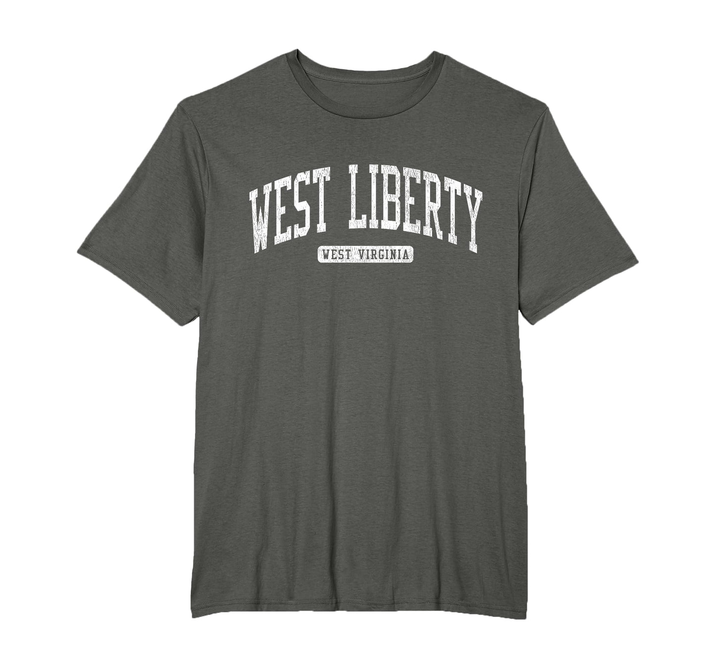 West Liberty West Virginia Wv Js03 T-Shirt - Trendy Graphic Men Women - T-Shirt, Sweatshirt, Hoodie