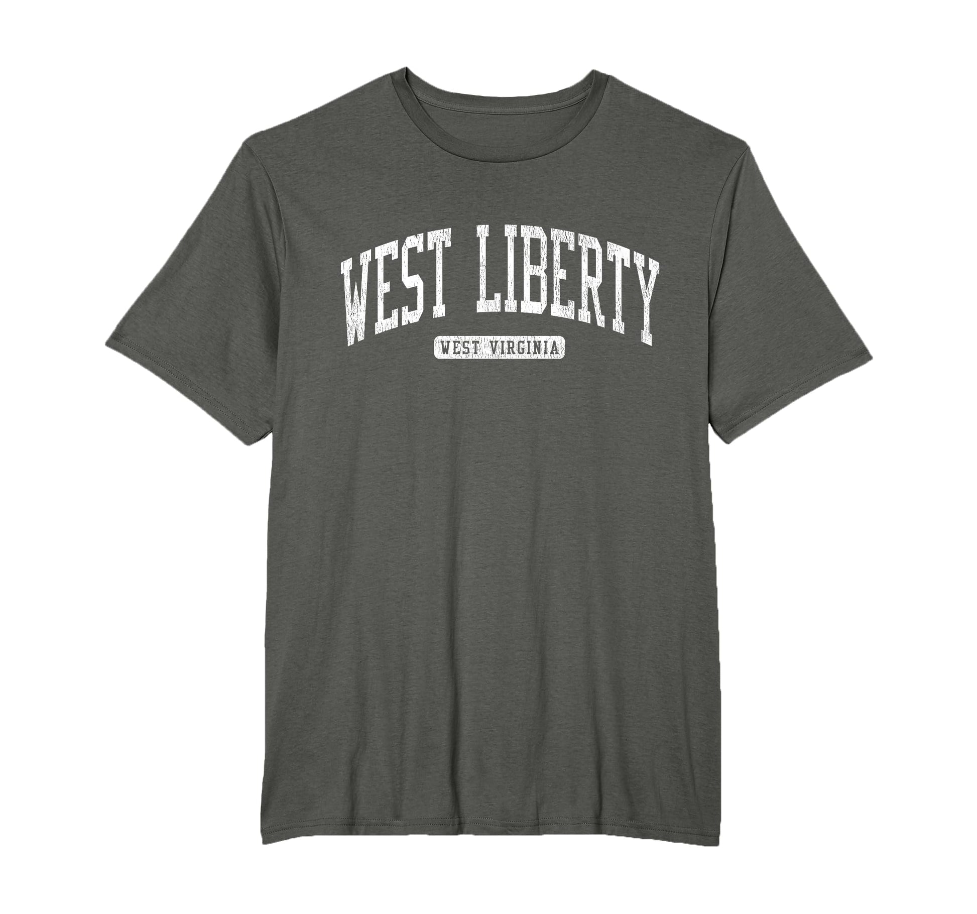 West Liberty West Virginia Wv Js03 T-Shirt - Trendy Graphic Men Women - T-Shirt, Sweatshirt, Hoodie