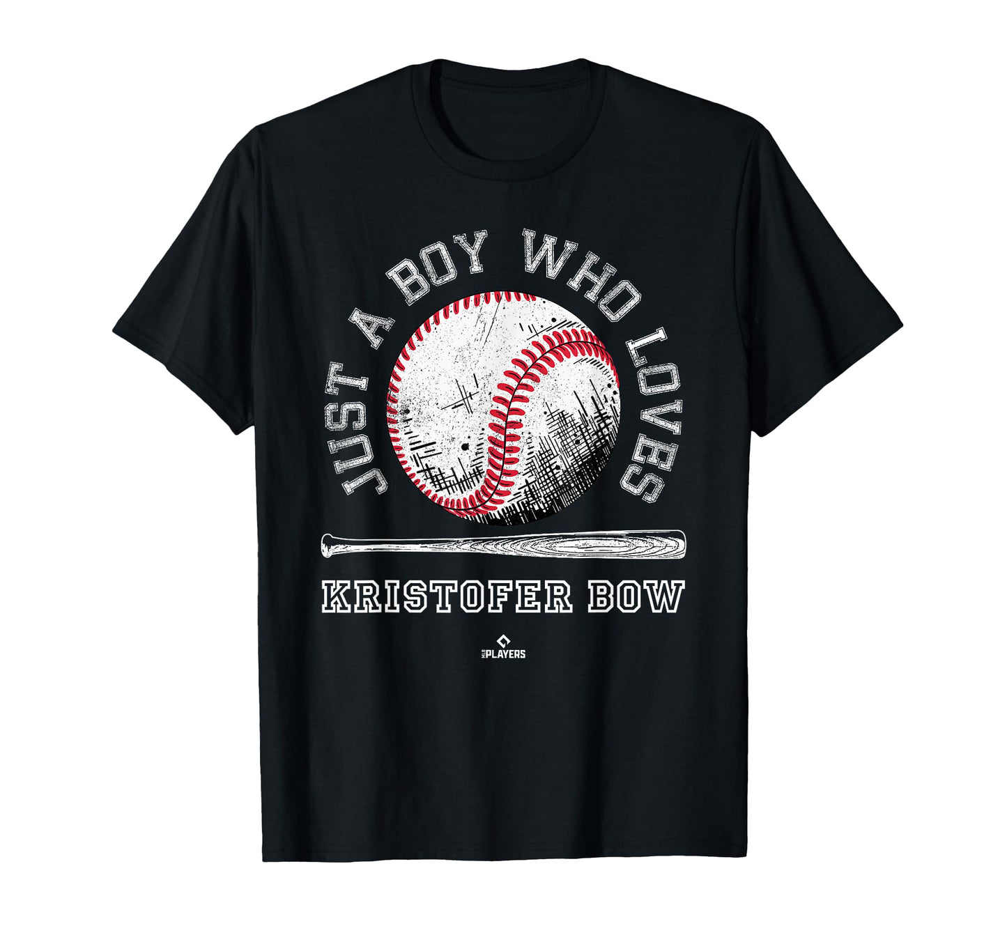Who Loves Kristofer Bow Prospect T-Shirt - Fun Novelty Design Men Women - T-Shirt, Sweatshirt, Hoodie