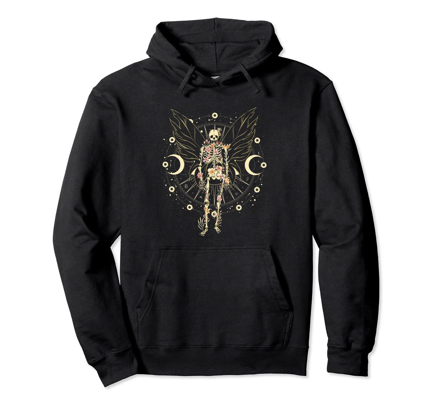 Fairy Grunge Fairycore Aesthetic Hoodie - Streetwear Style Unisex - T-Shirt, Sweatshirt, Hoodie