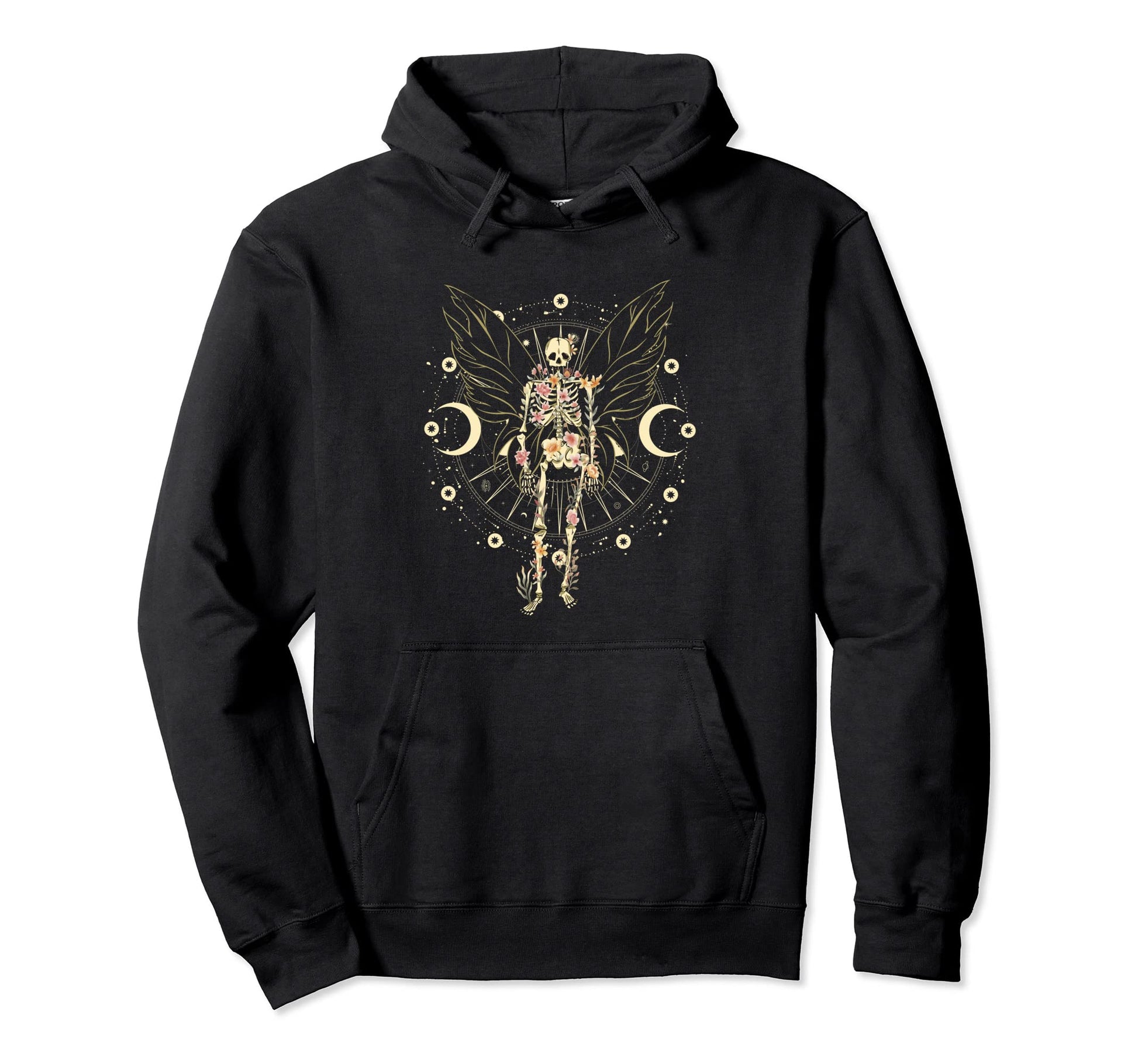 Fairy Grunge Fairycore Aesthetic Hoodie - Streetwear Style Unisex - T-Shirt, Sweatshirt, Hoodie