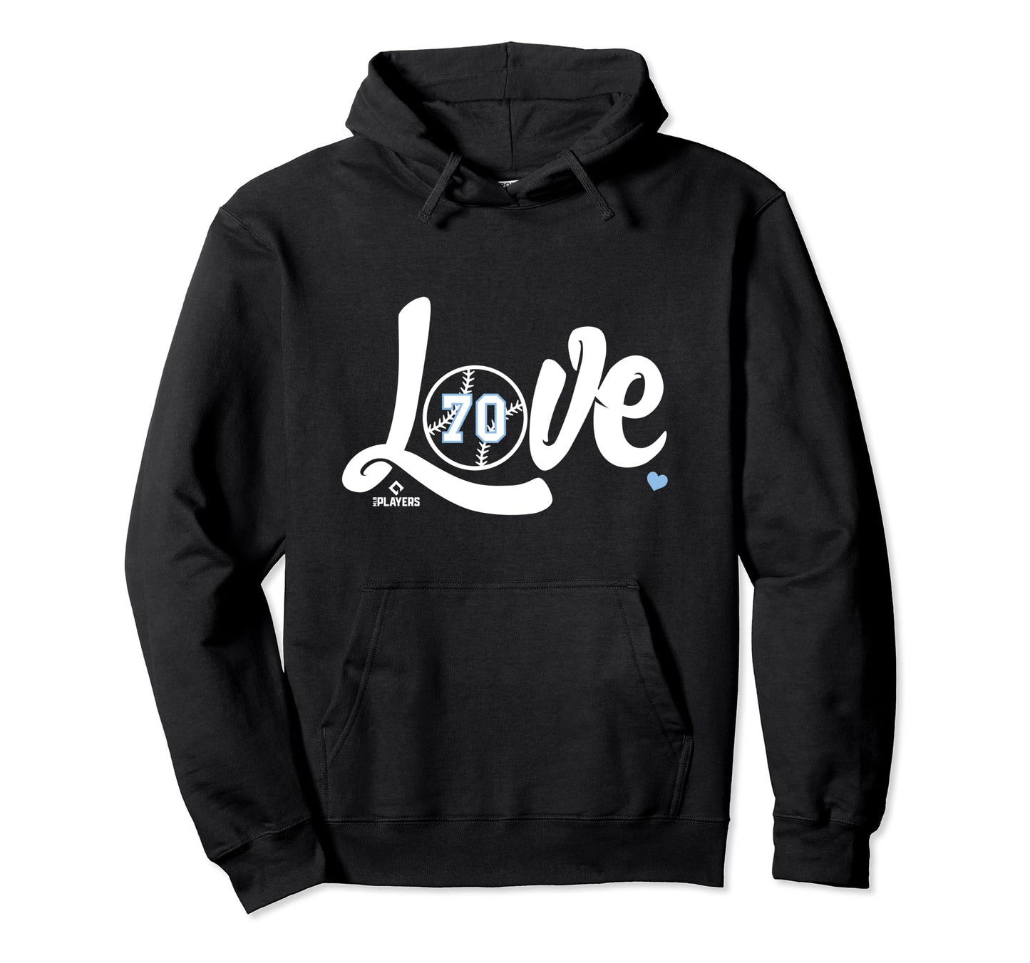 Nick Anderson Is Love Valentines Tampa Hoodie - Streetwear Style Men Women - T-Shirt, Sweatshirt, Hoodie