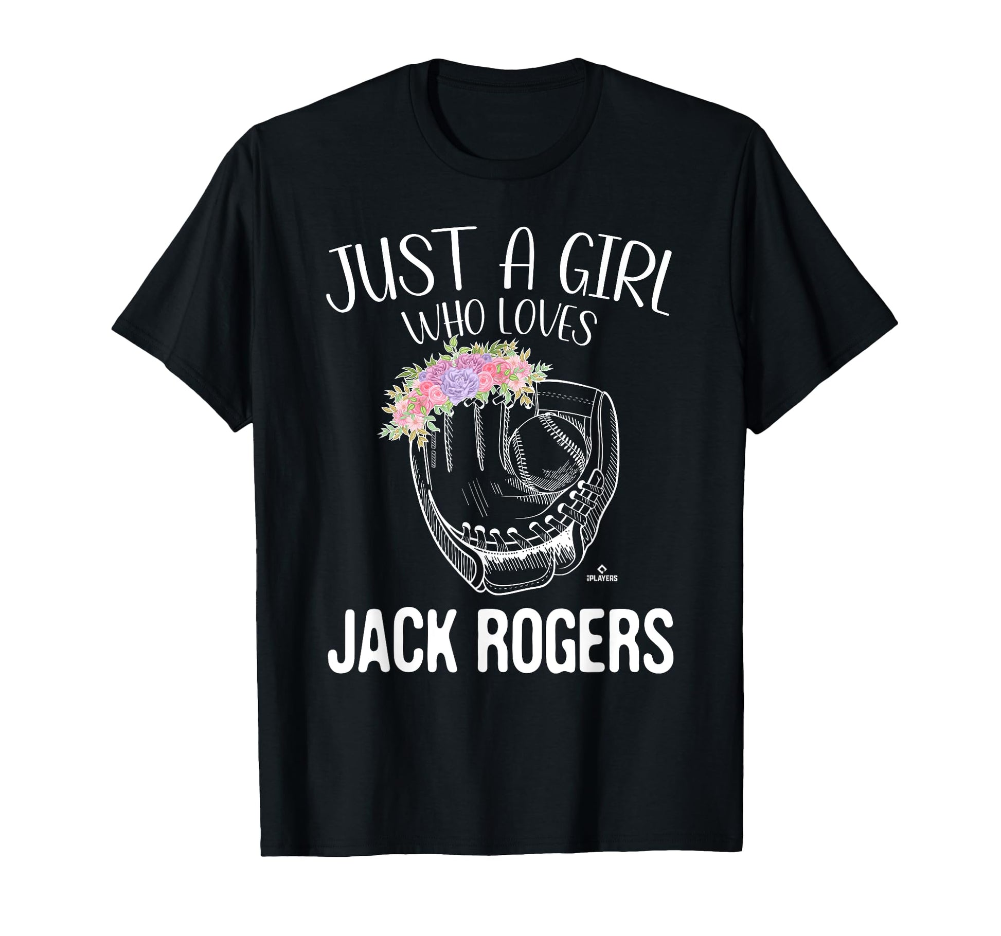 Just Who Loves Jack Rogers T-Shirt - Fun Novelty Design for Adults - T-Shirt, Sweatshirt, Hoodie
