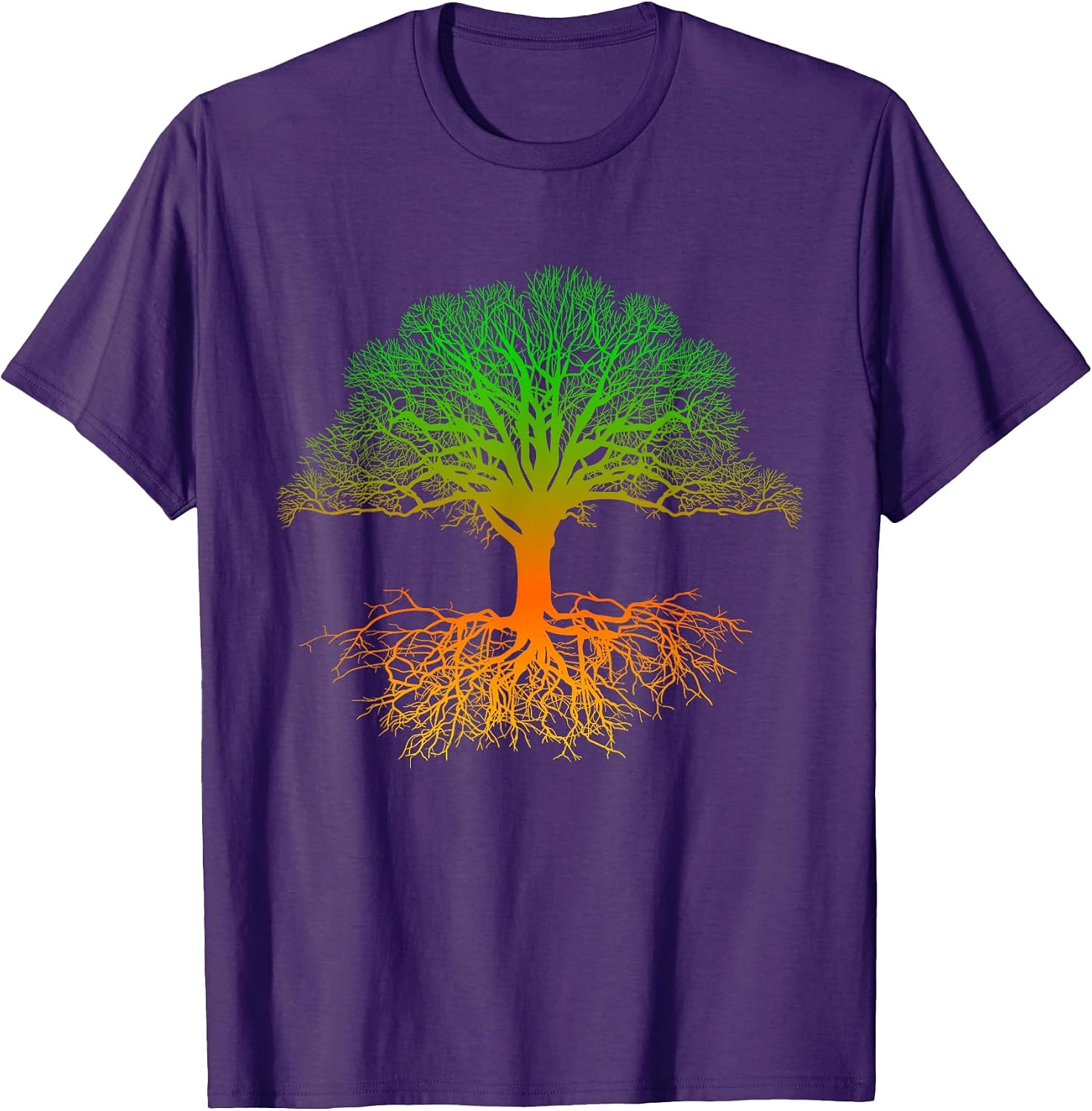Tree Life yggdrasil spirituality buddhism - Adult & Kids T-Shirts, Sweatshirts & Hoodies apparel design preview 1