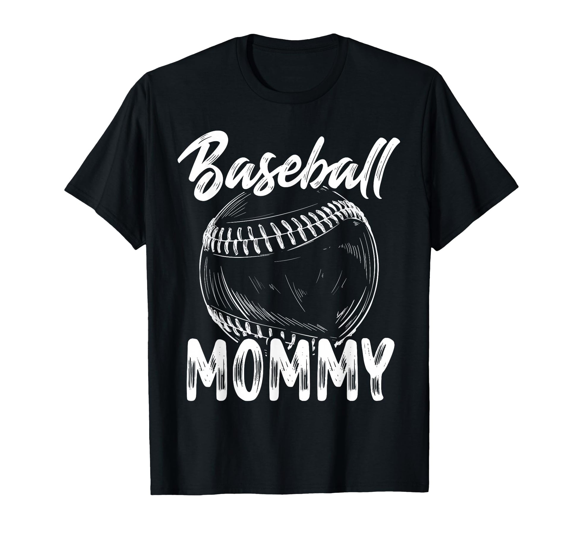 Baseball Mommy Family Matching T-Shirt - Streetwear Style Men Women - T-Shirt, Sweatshirt, Hoodie
