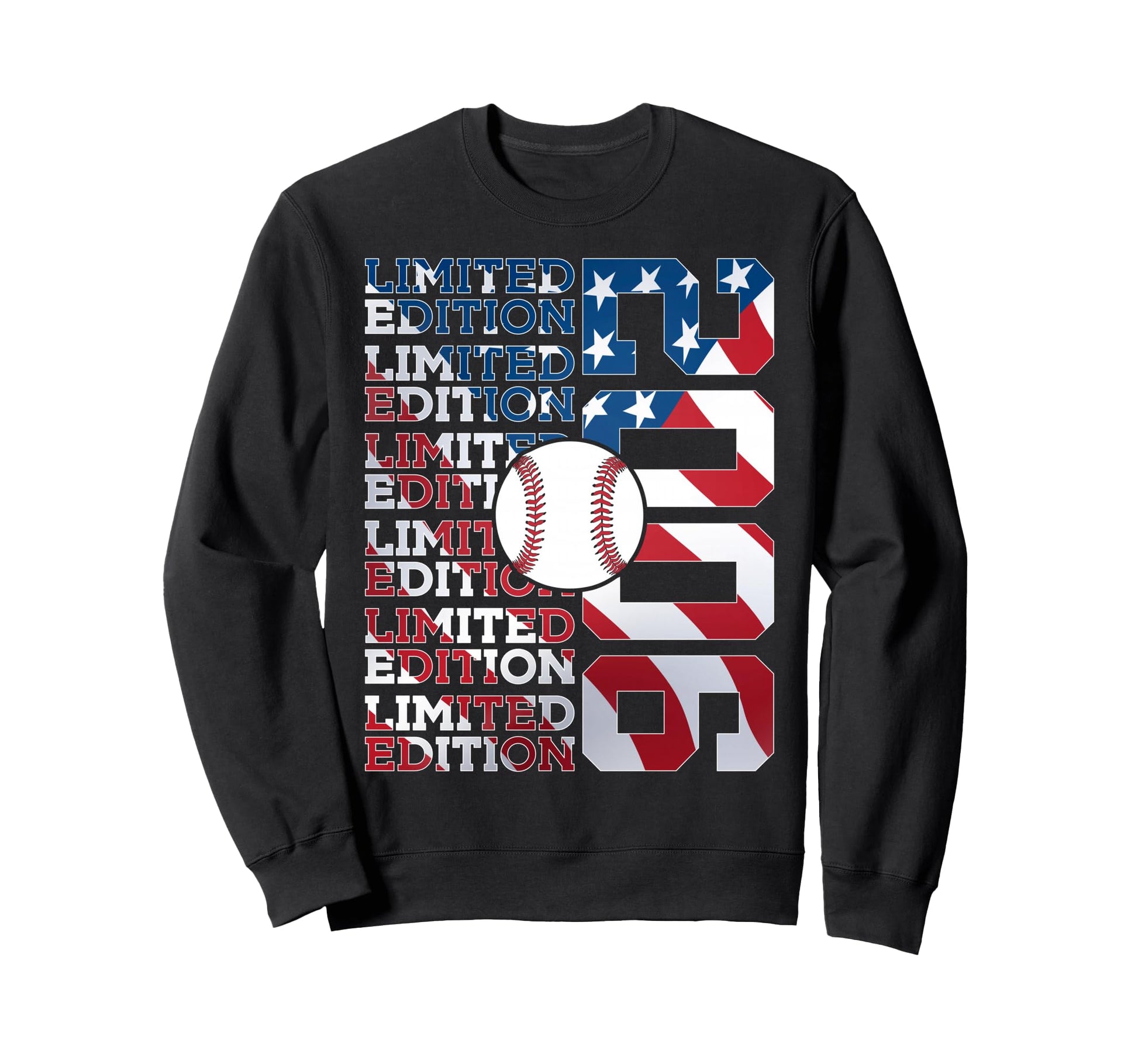 2006 Baseball 20Th Birthday Sweatshirt - Aesthetic Graphic Unisex - T-Shirt, Sweatshirt, Hoodie