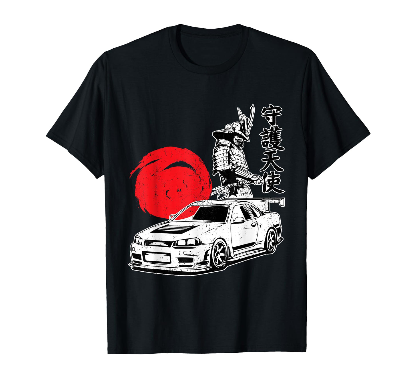 Jdm Japan Motorsport Tuning Car Legend 90S T-Shirt - Trendy Graphic Unisex - T-Shirt, Sweatshirt, Hoodie