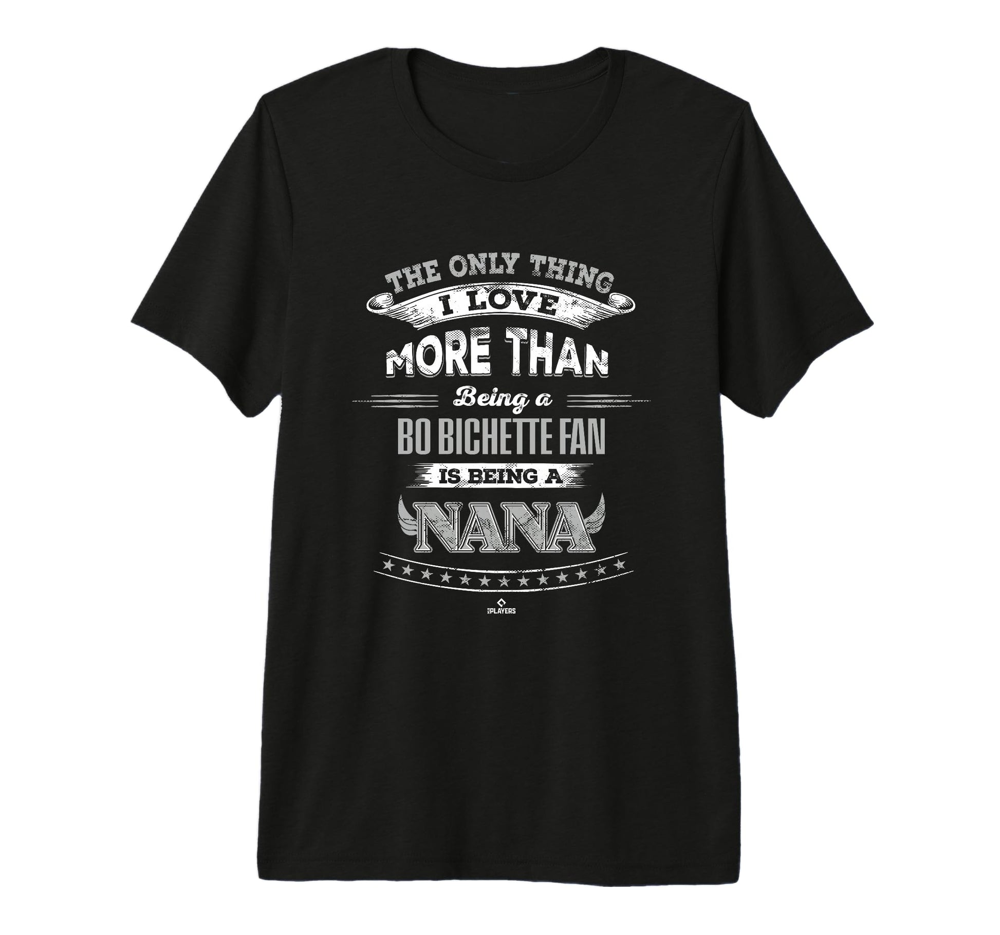 Only Thing I Love Bo Bichette Tri Blend T-Shirt - Graphic Print for Adults - T-Shirt, Sweatshirt, Hoodie