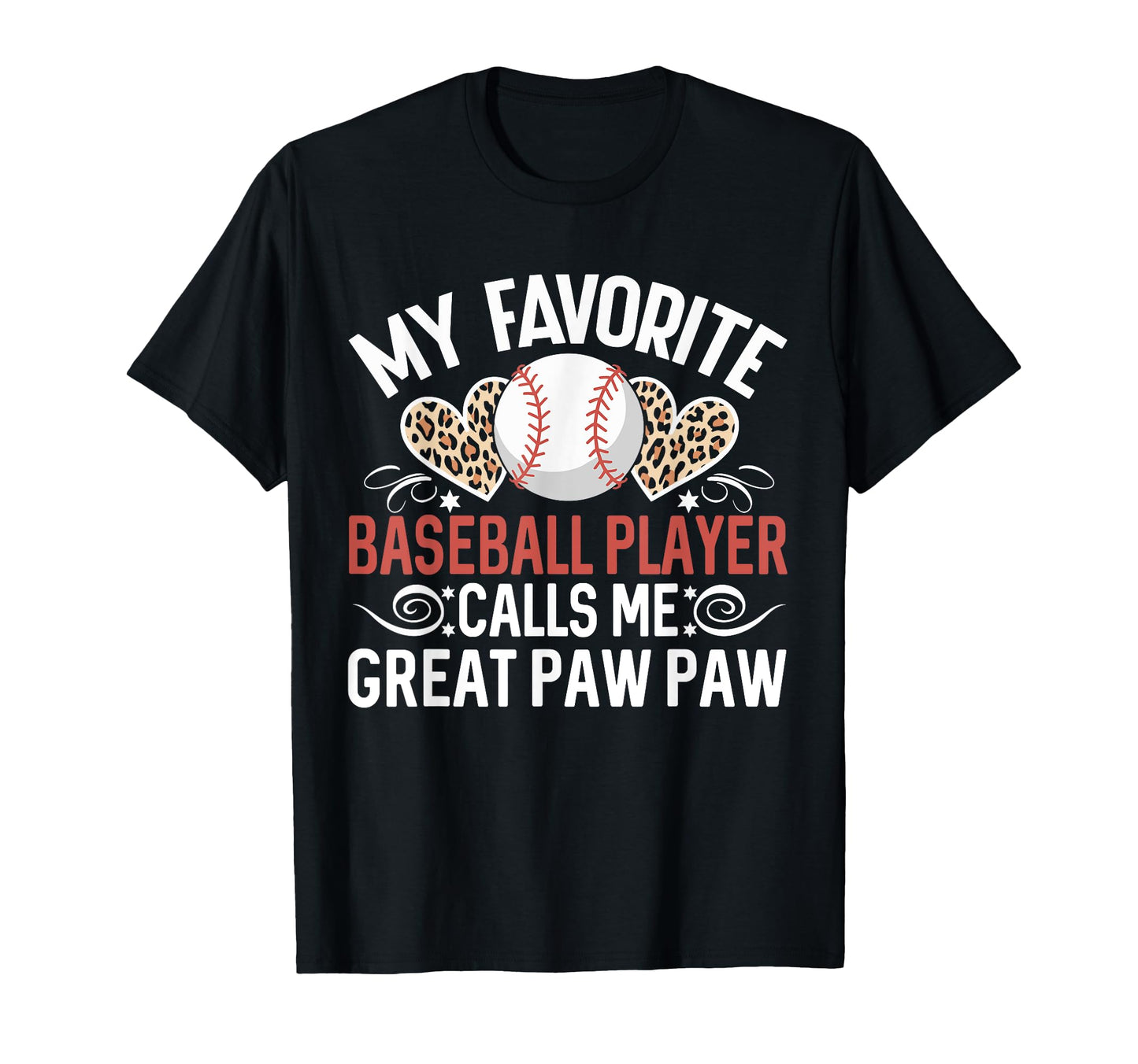 My Favorite Baseball Player Calls Me T-Shirt - Aesthetic Graphic Men Women - T-Shirt, Sweatshirt, Hoodie