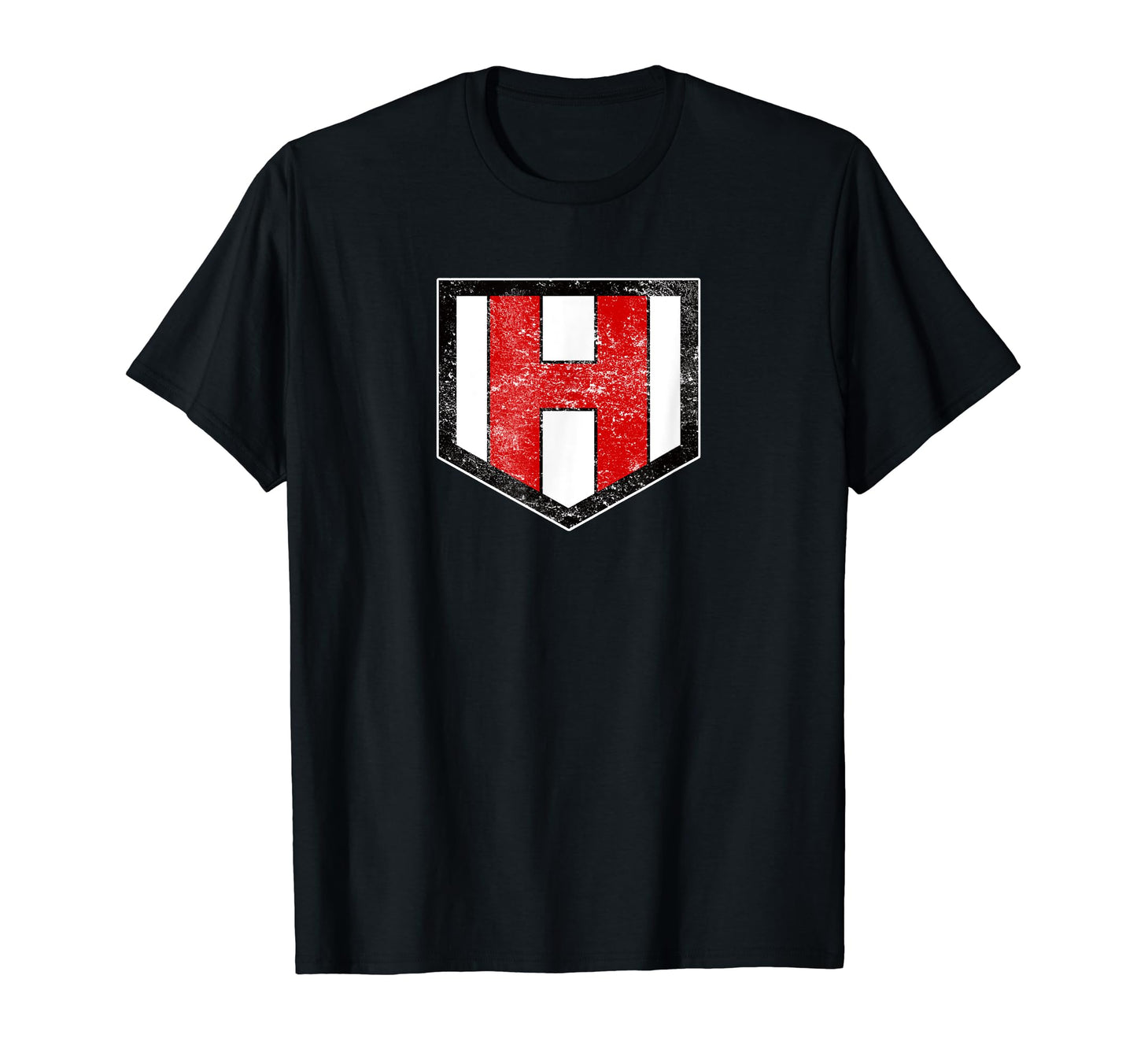 Hit Streak Baseball Distressed T-Shirt - Casual Everyday Wear for Adults - T-Shirt, Sweatshirt, Hoodie