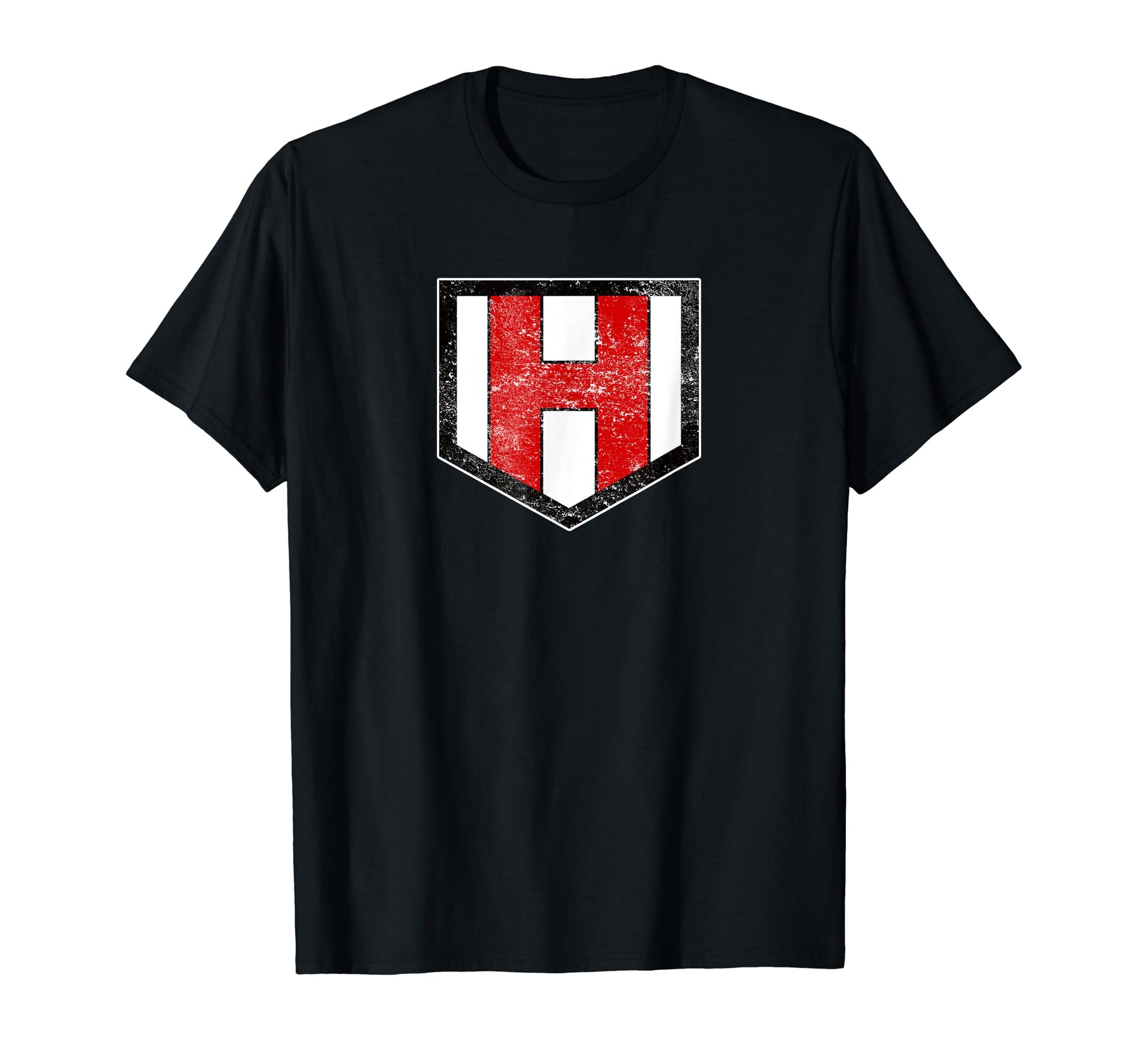 Hit Streak Baseball Distressed T-Shirt - Casual Everyday Wear for Adults - T-Shirt, Sweatshirt, Hoodie