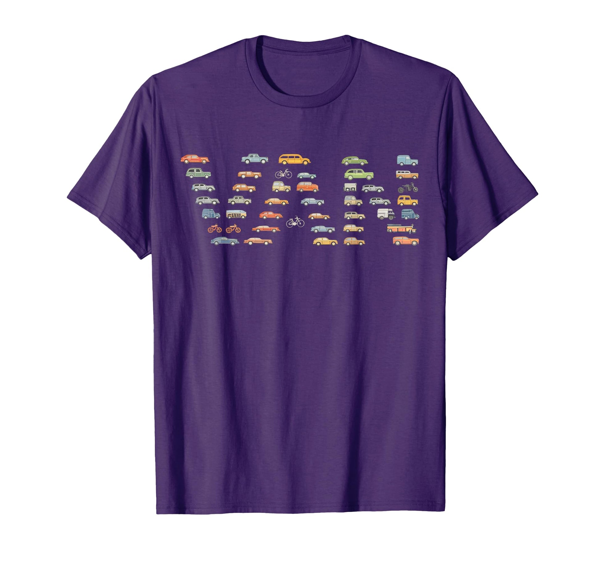 Van Custom Name Personalized Cars T-Shirt - Graphic Print Men Women - T-Shirt, Sweatshirt, Hoodie