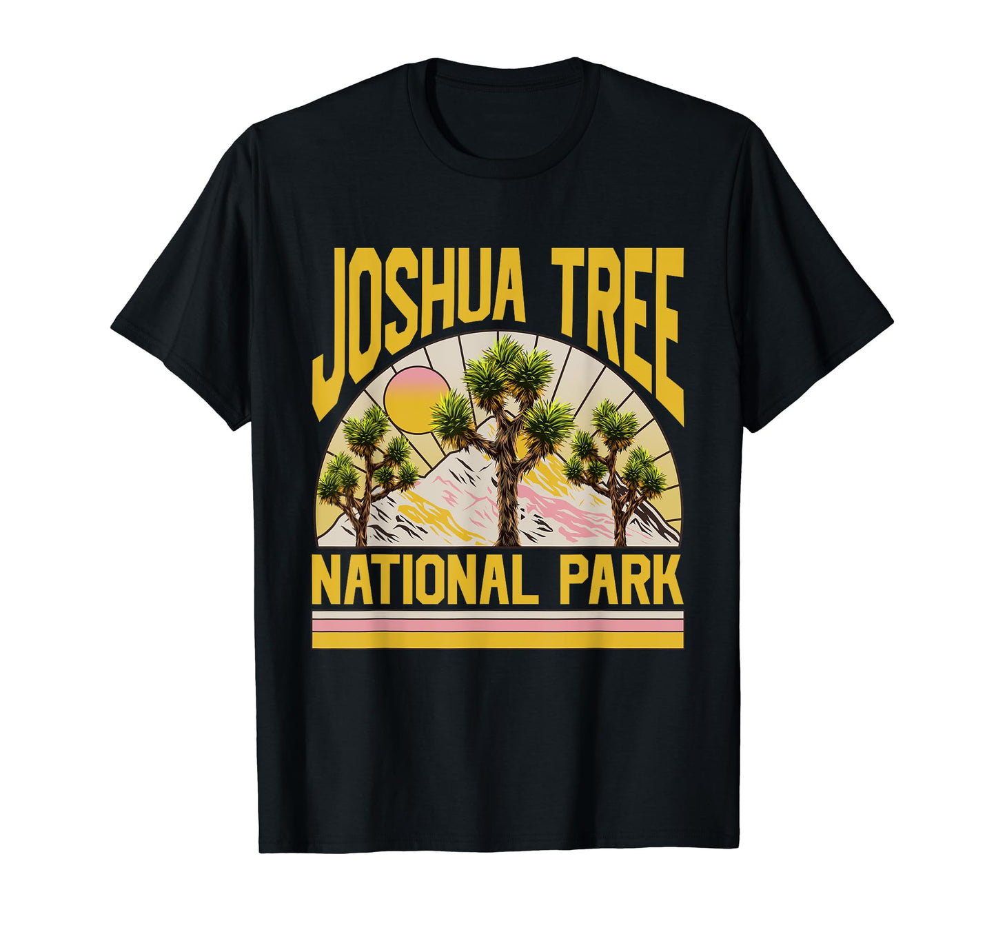 Joshua Tree National Park Outdoor Funny T-Shirt - Unique Graphic Unisex - T-Shirt, Sweatshirt, Hoodie