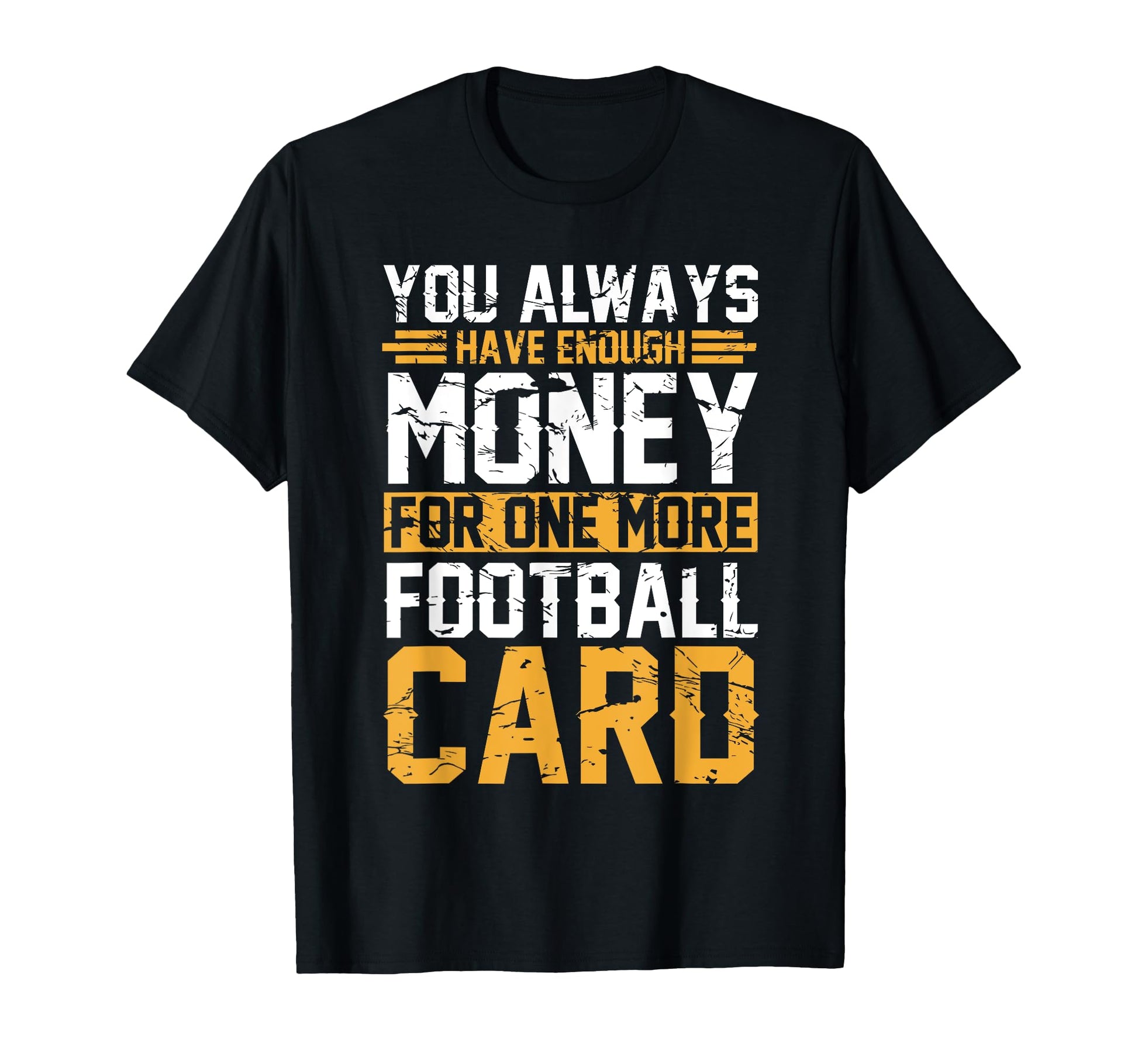 Football Home Cards Funny Sarcastic T-Shirt - Trendy Graphic Unisex - T-Shirt, Sweatshirt, Hoodie