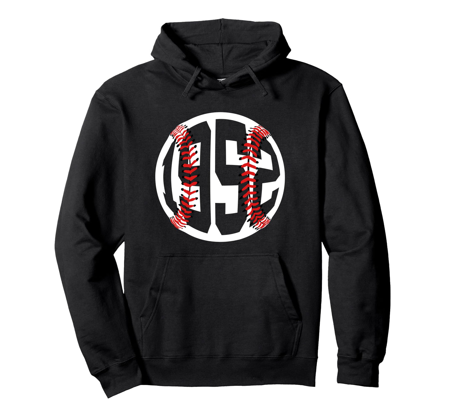 1952 Baseball 73Rd Birthday Hoodie - Custom Art Print Unisex - T-Shirt, Sweatshirt, Hoodie