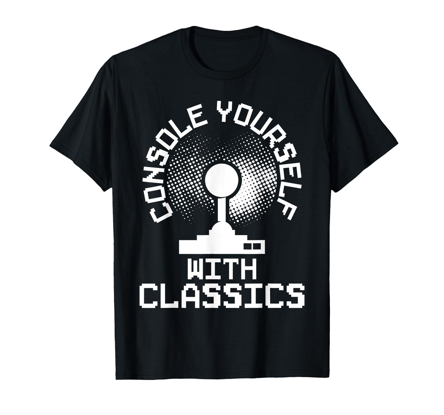 80S Arcade Nostalgia Pixel Art Video T-Shirt - Casual Everyday Wear Unisex - T-Shirt, Sweatshirt, Hoodie
