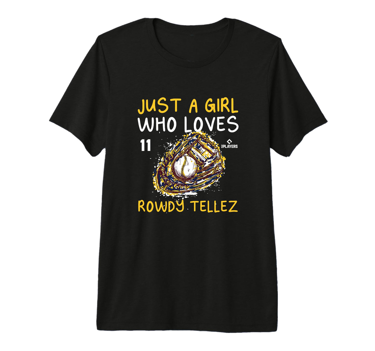 Who Loves Rowdy Tellez Milwaukee T-Shirt - Unique Graphic Men Women - T-Shirt, Sweatshirt, Hoodie