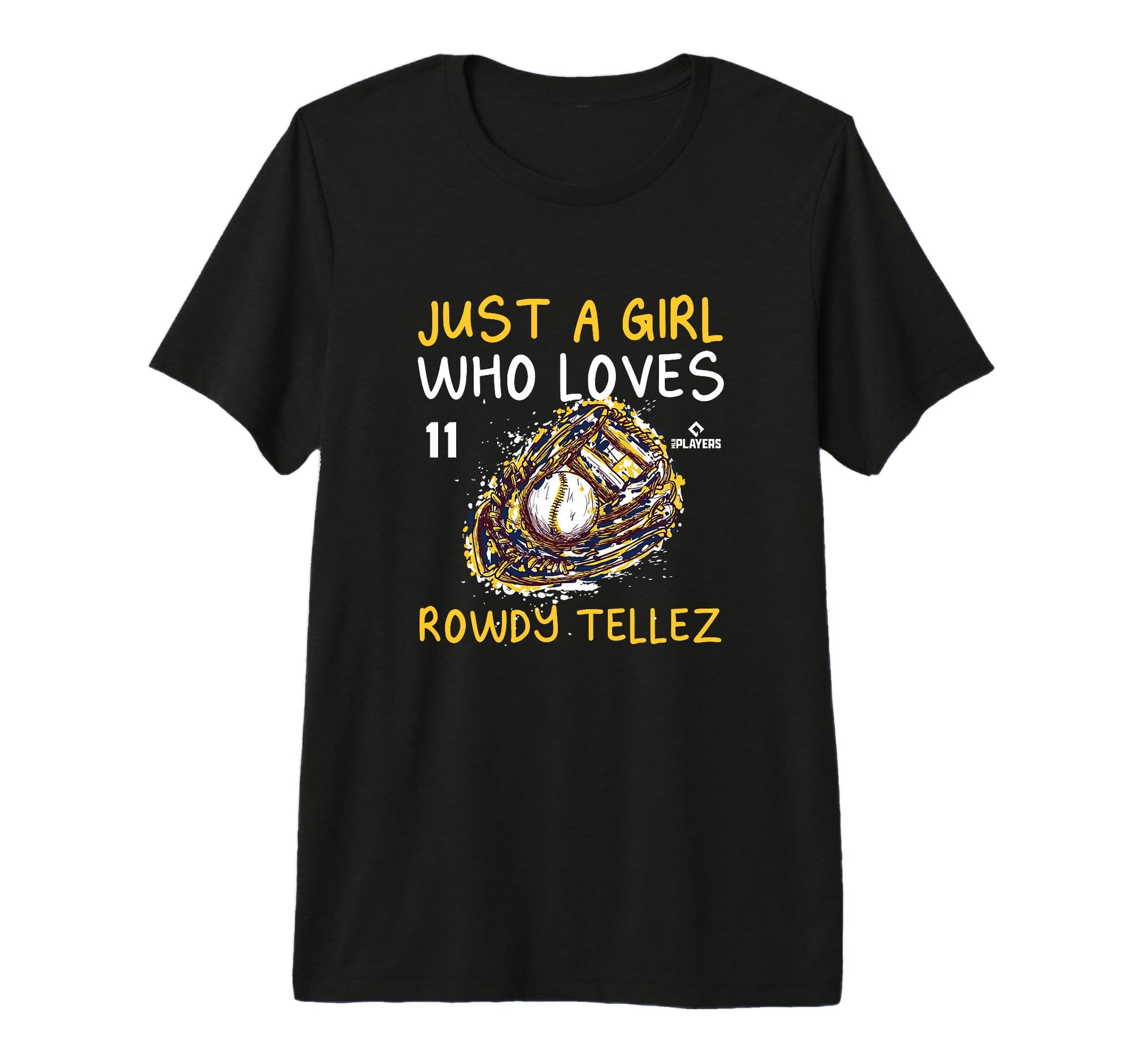 Who Loves Rowdy Tellez Milwaukee T-Shirt - Unique Graphic Men Women - T-Shirt, Sweatshirt, Hoodie