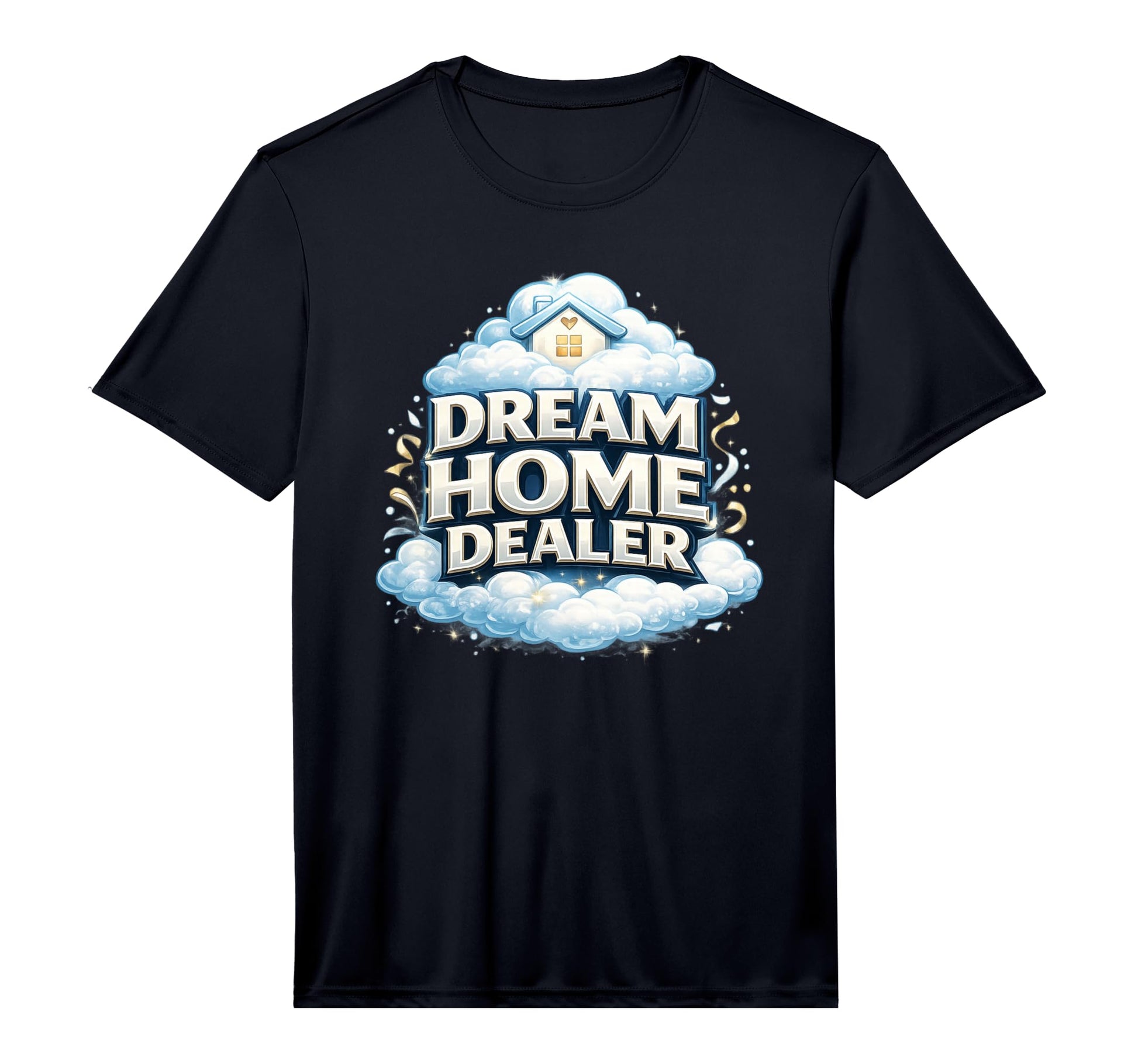 Mens Real Estate Agent Gift Home Selling T-Shirt - Streetwear Style Unisex - T-Shirt, Sweatshirt, Hoodie