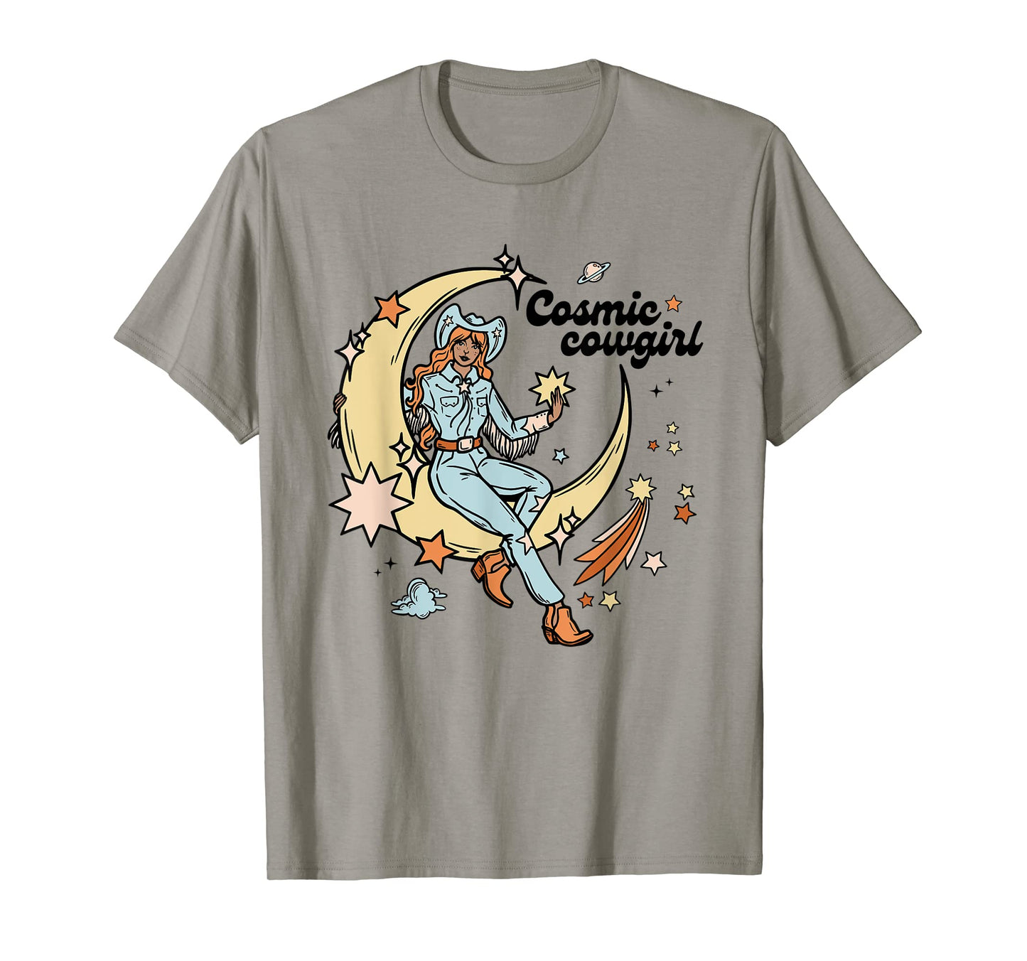 Rodeo Howdy Western Cowboy Cowgirl T-Shirt - Minimalist Print Men Women - T-Shirt, Sweatshirt, Hoodie