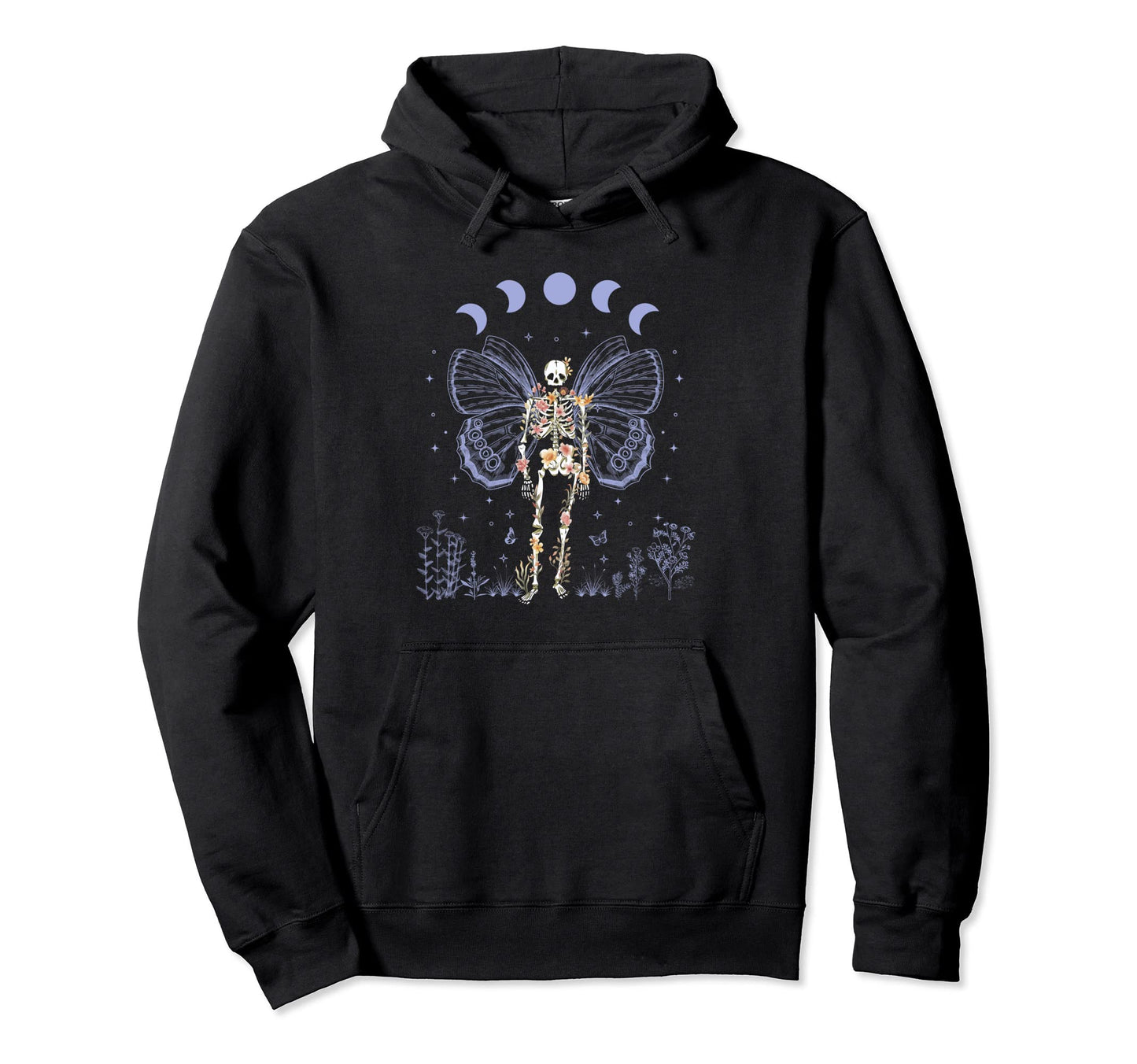 Fairy Grunge Fairycore Aesthetic Hoodie - Aesthetic Graphic Unisex - T-Shirt, Sweatshirt, Hoodie