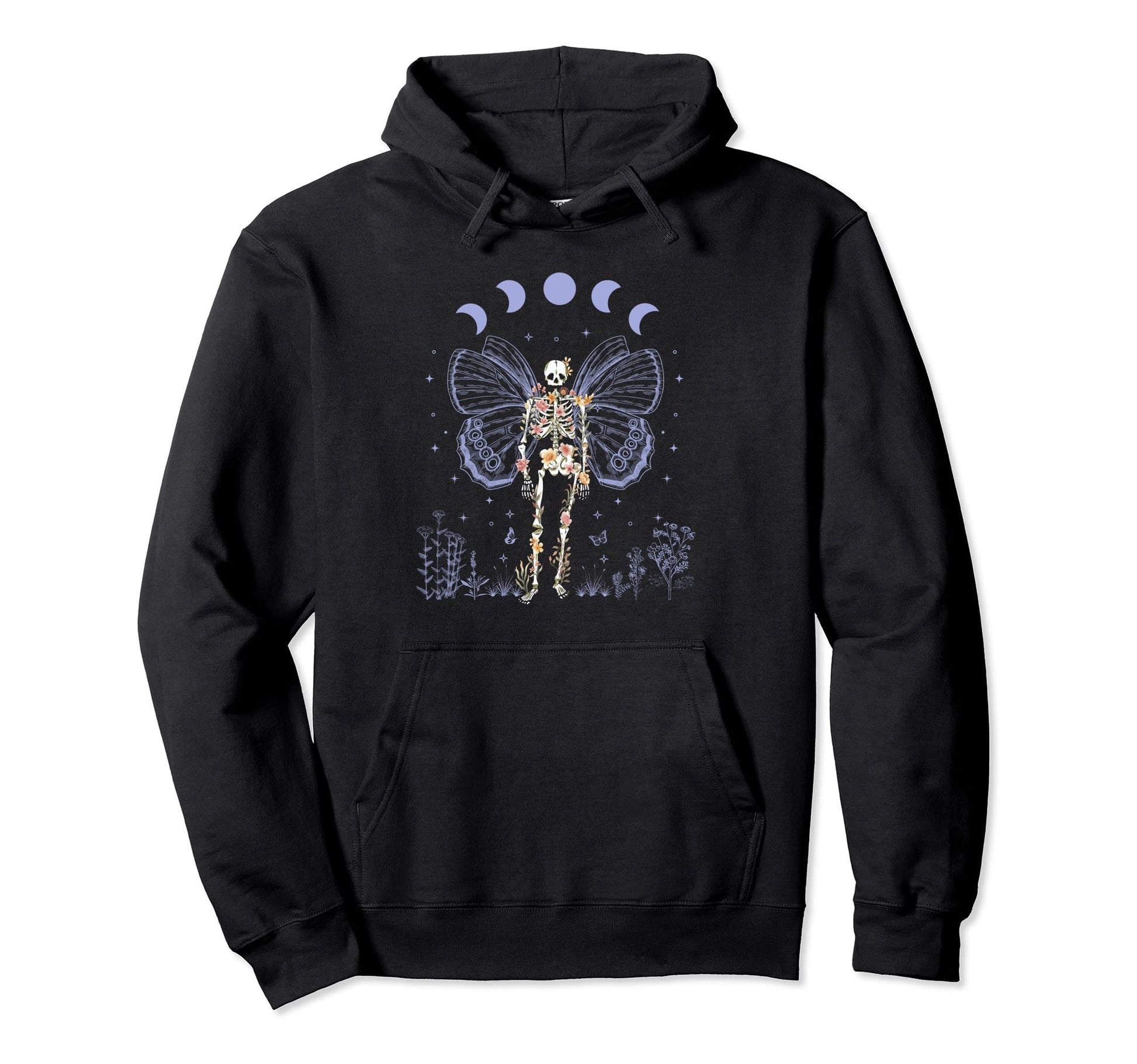Fairy Grunge Fairycore Aesthetic Hoodie - Aesthetic Graphic Unisex - T-Shirt, Sweatshirt, Hoodie