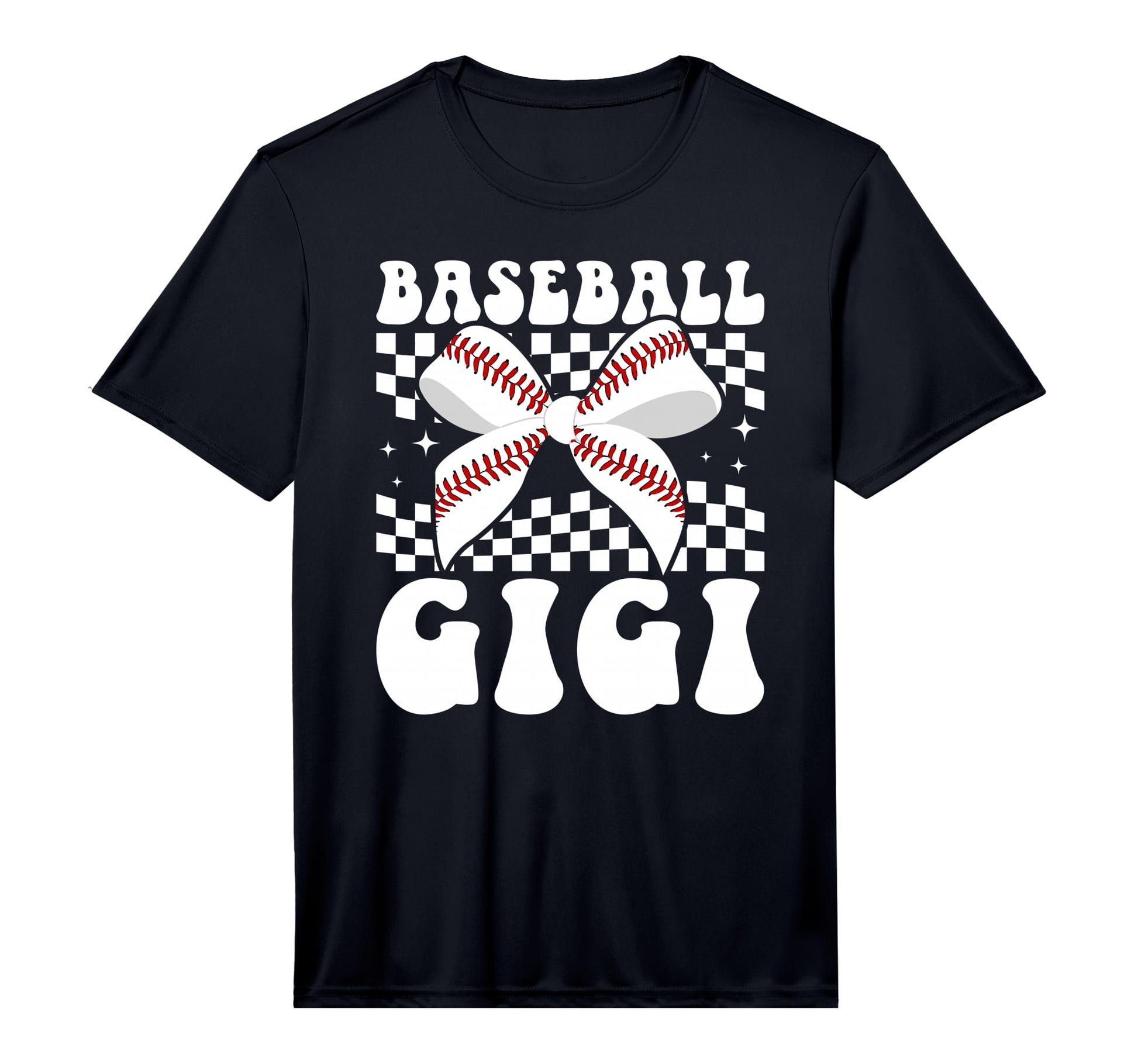 Mens Baseball Gigi Coquette Gigi T-Shirt - Aesthetic Graphic for Adults - T-Shirt, Sweatshirt, Hoodie