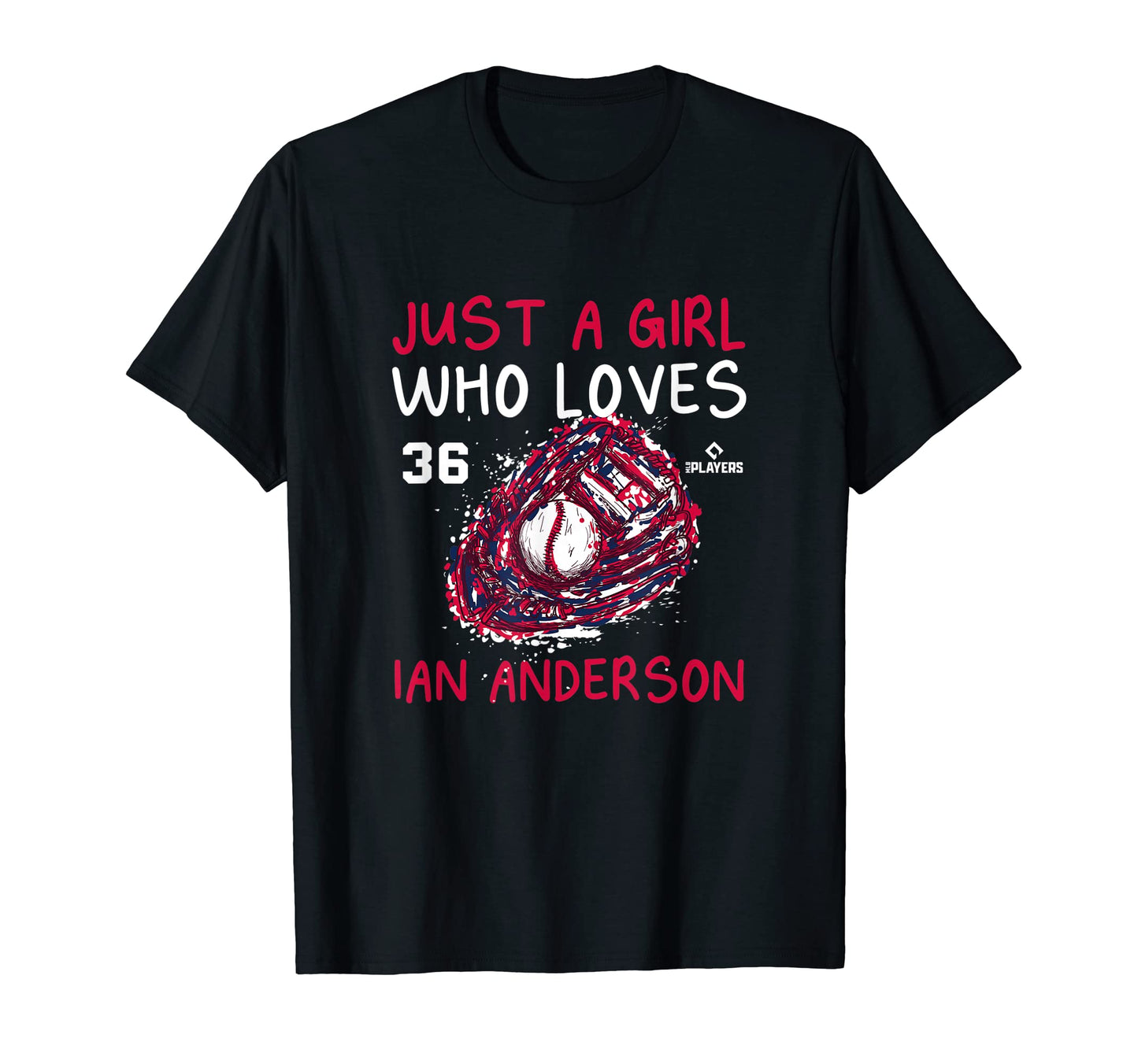 Who Loves Ian Anderson Funny Atlanta T-Shirt - Unique Graphic for Adults - T-Shirt, Sweatshirt, Hoodie
