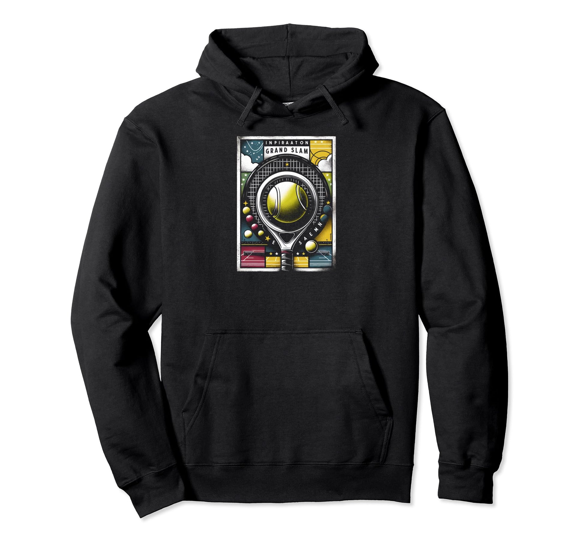 Grand Slam Dream Hoodie - Graphic Print for Adults - T-Shirt, Sweatshirt, Hoodie