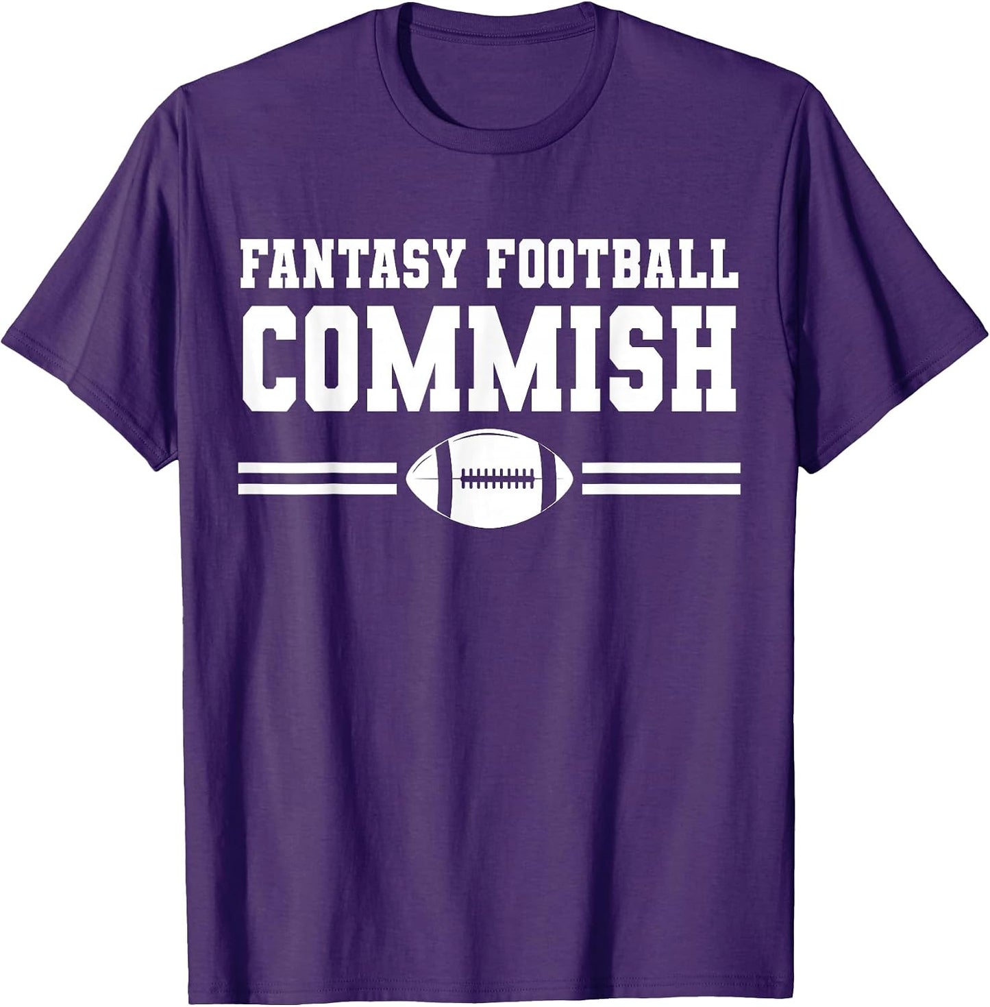 Funny Fantasy Football Apparel Gifts by DIMMERCH - Adult & Kids T-Shirts, Sweatshirts & Hoodies apparel design preview 1