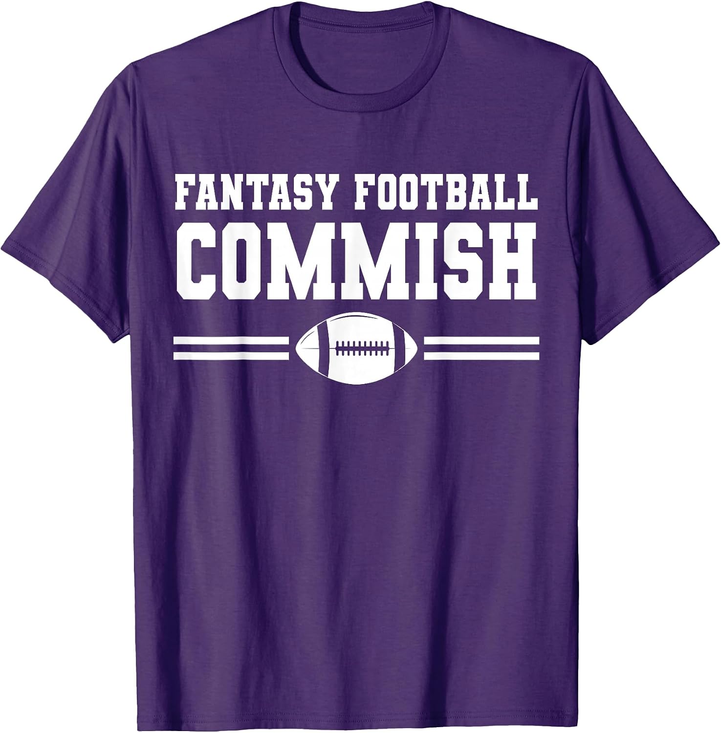 Funny Fantasy Football Apparel Gifts by DIMMERCH - Adult & Kids T-Shirts, Sweatshirts & Hoodies apparel design preview 1
