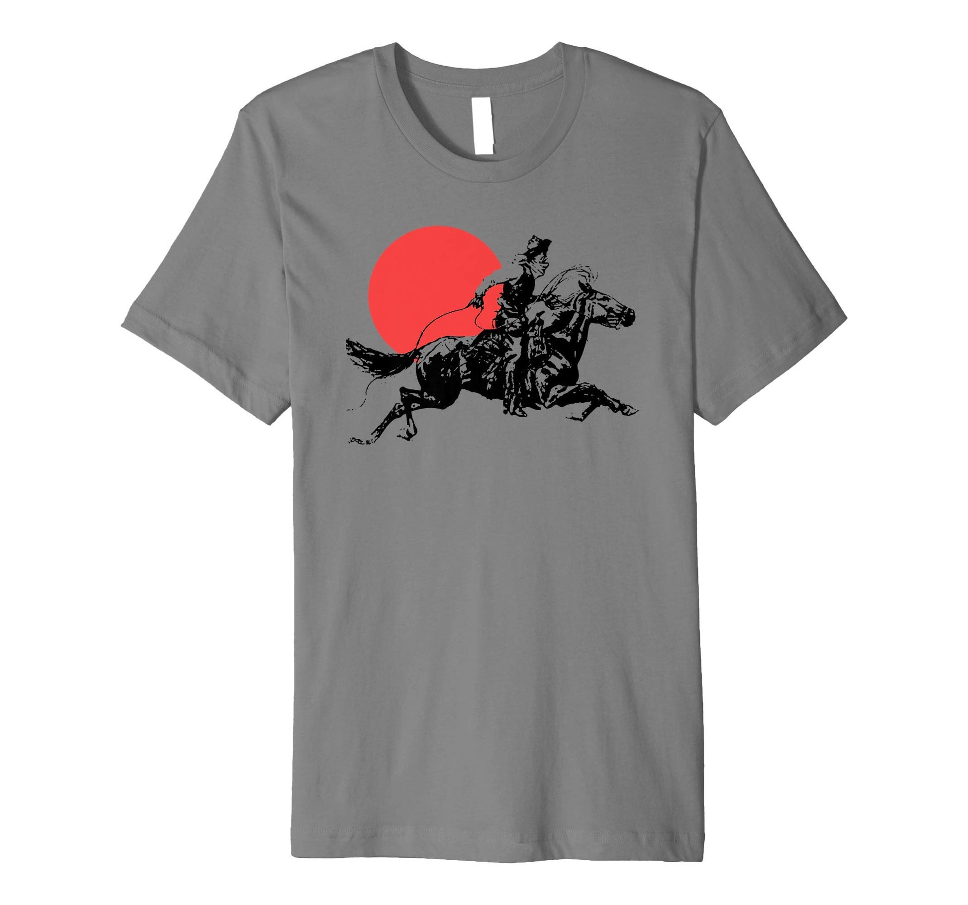 Minimalist Roping Cowboy Western T-Shirt - Graphic Print Unisex - T-Shirt, Sweatshirt, Hoodie
