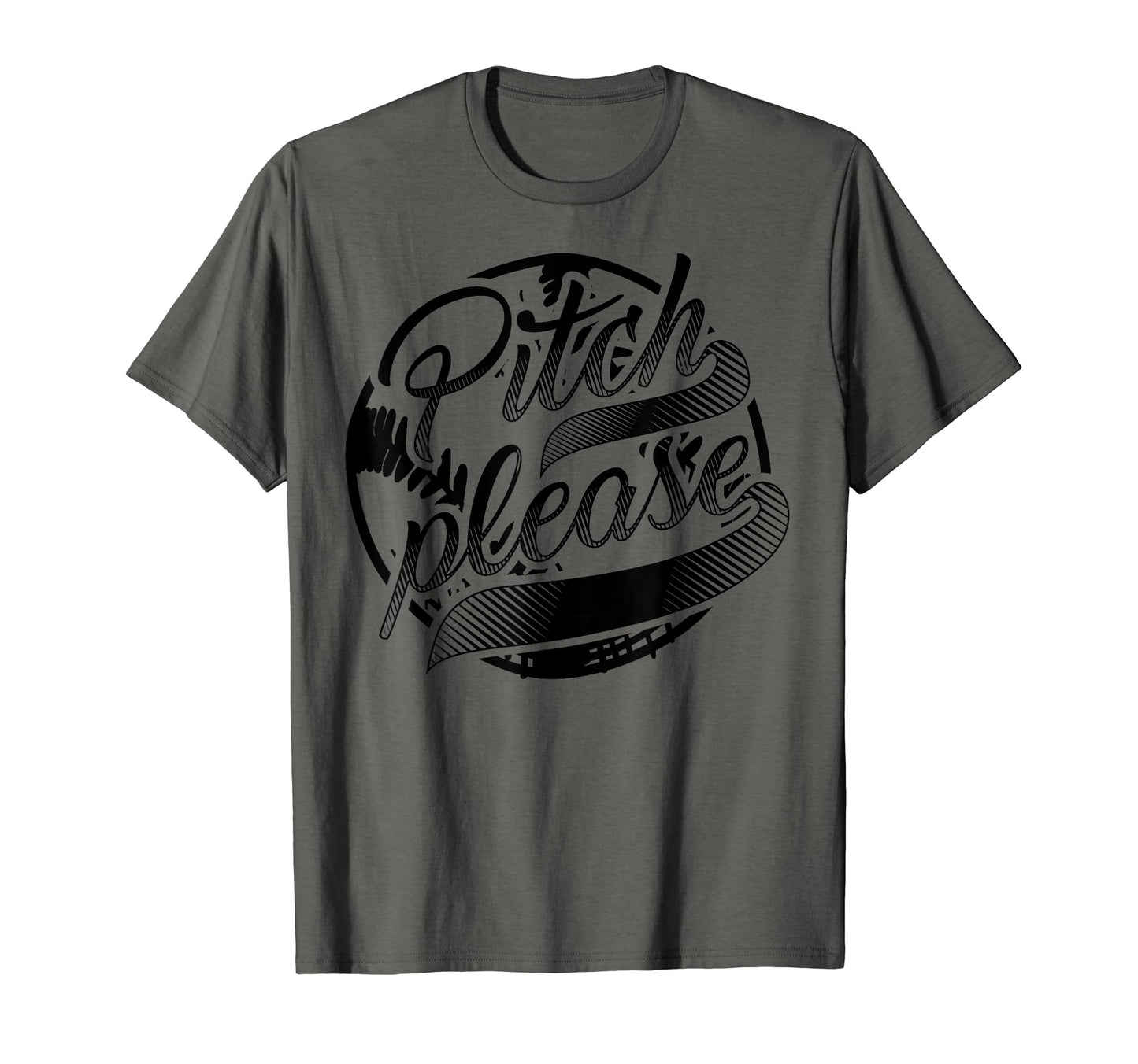 Pitch Please Baseball Softball Players T-Shirt - Unique Graphic Unisex - T-Shirt, Sweatshirt, Hoodie