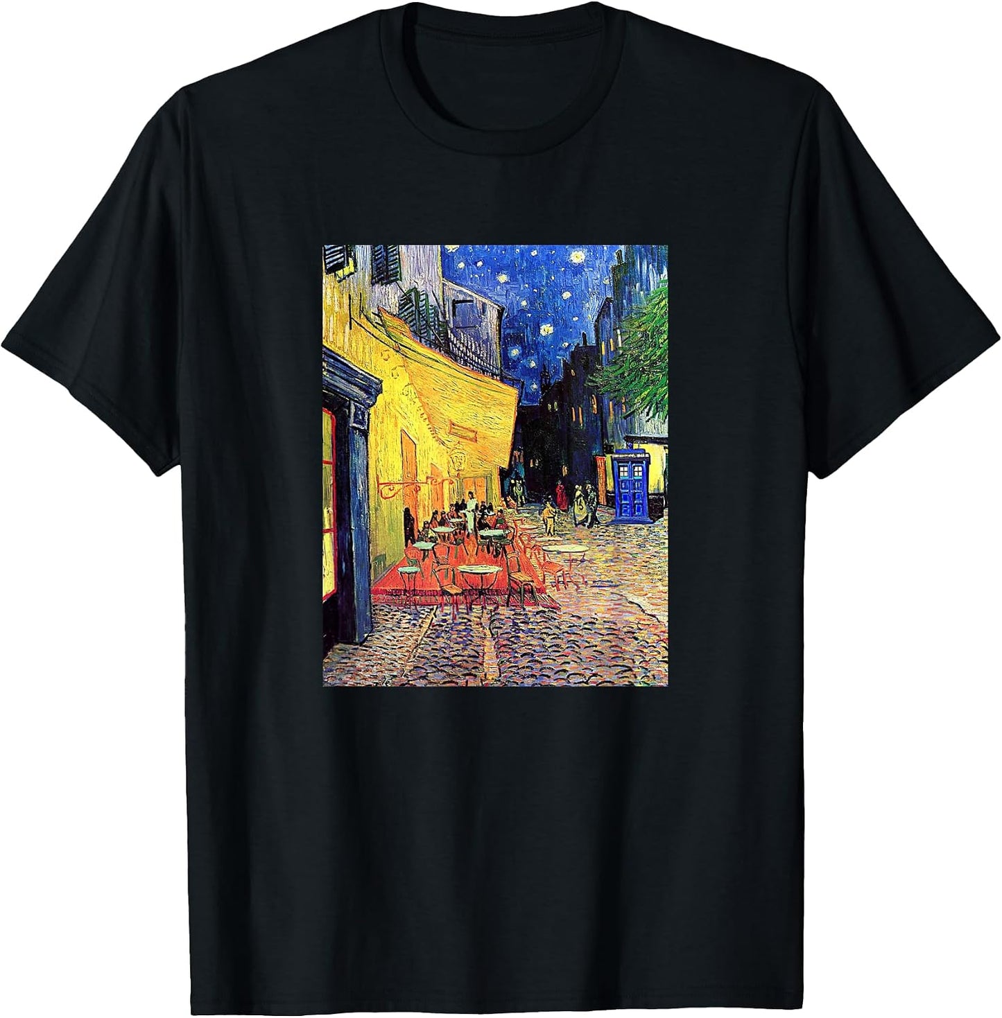 Wibbly Wobbly, Timey Wimey Who Co. - Adult & Kids T-Shirts, Sweatshirts & Hoodies apparel design preview 1