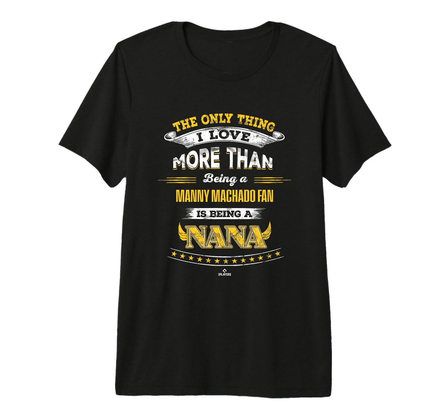 Only Thing I Love Manny Machado Tri T-Shirt - Novelty Apparel Men Women - T-Shirt, Sweatshirt, Hoodie
