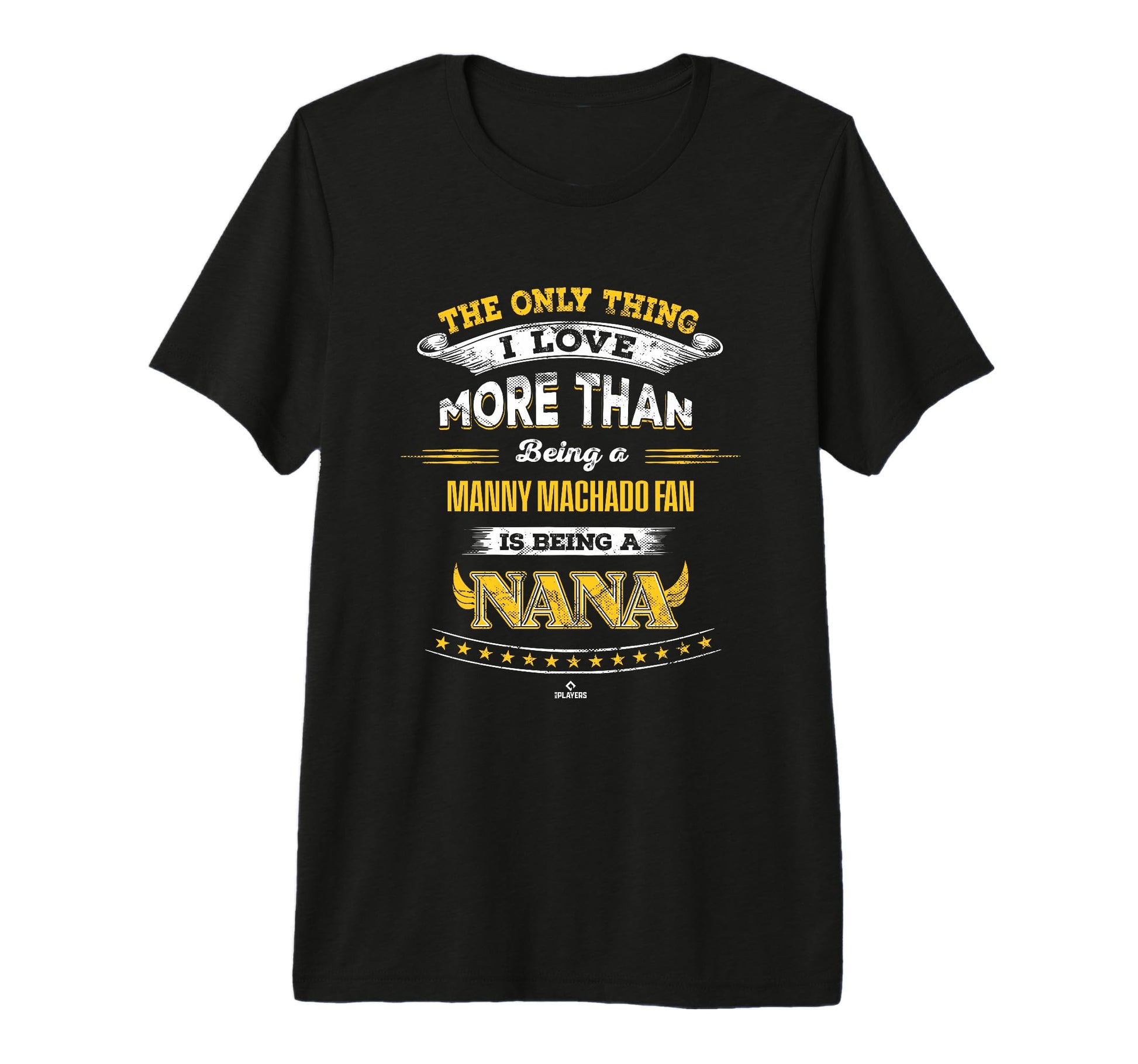 Only Thing I Love Manny Machado Tri T-Shirt - Novelty Apparel Men Women - T-Shirt, Sweatshirt, Hoodie