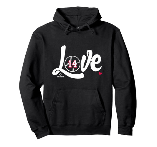 Adam Duvall Is Love Valentines Day Hoodie - Fun Novelty Design Unisex - T-Shirt, Sweatshirt, Hoodie