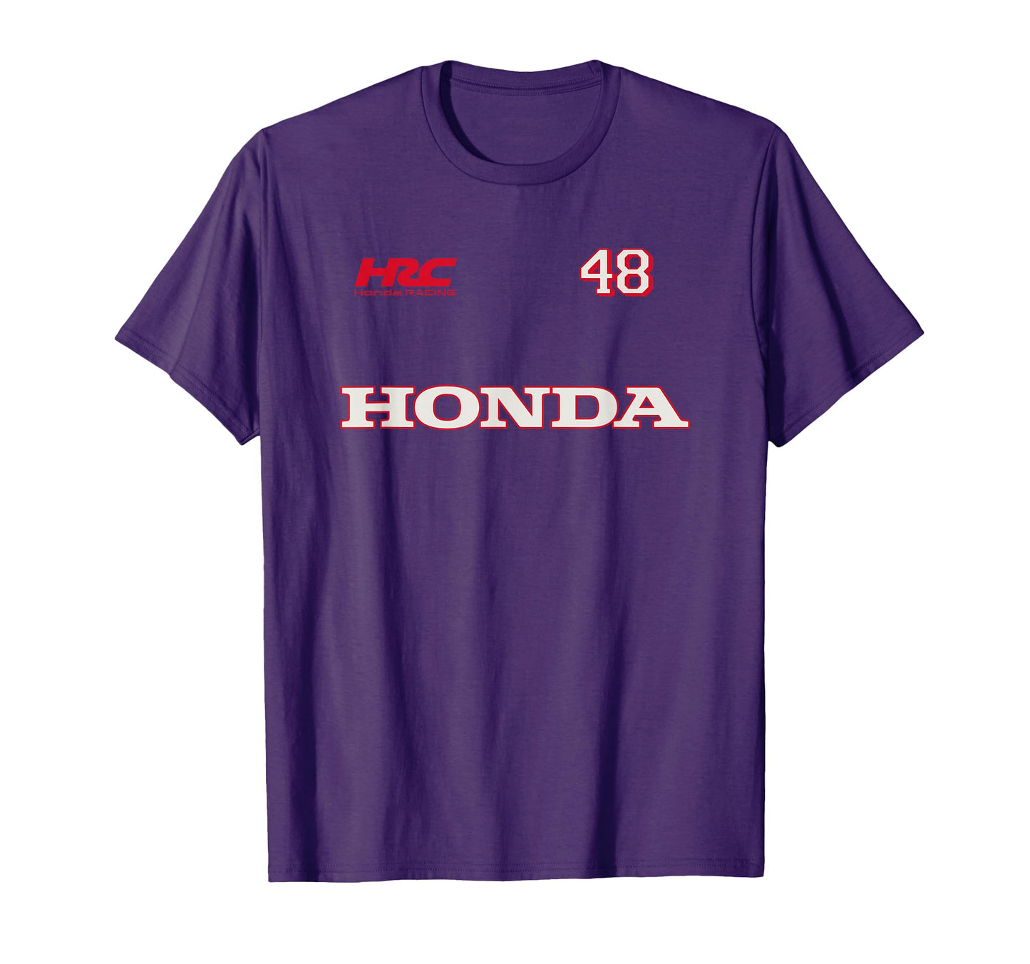 Honda American Motor Co 1948 Racing T-Shirt - Custom Art Print for Adults - T-Shirt, Sweatshirt, Hoodie
