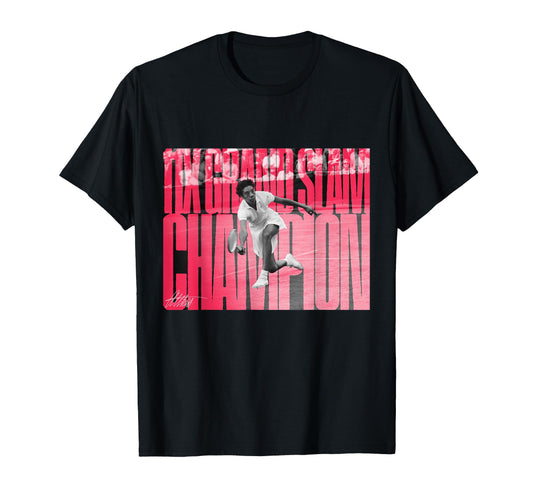 Althea Gibson Collection Tennis Champ 11 T-Shirt - Unique Graphic Unisex - T-Shirt, Sweatshirt, Hoodie