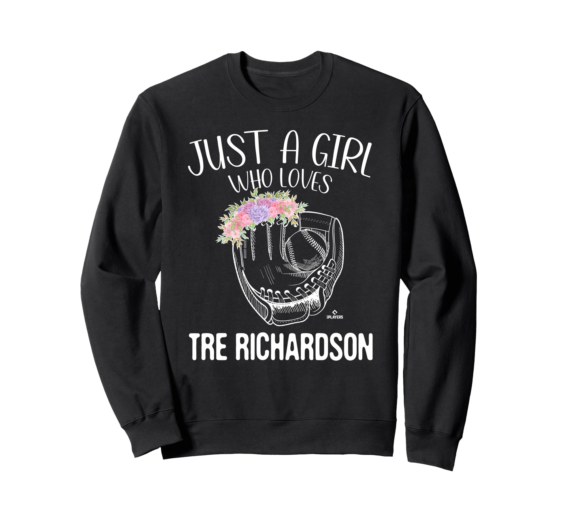 Just Who Loves Tre Richardson Sweatshirt - Custom Art Print Unisex - T-Shirt, Sweatshirt, Hoodie