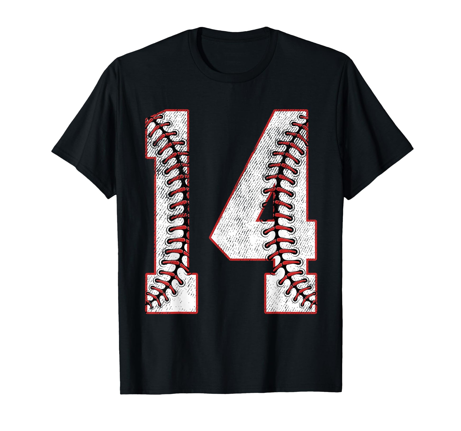 14Th Birthday Party Fourteen 14 Year Old T-Shirt - Graphic Print Unisex - T-Shirt, Sweatshirt, Hoodie