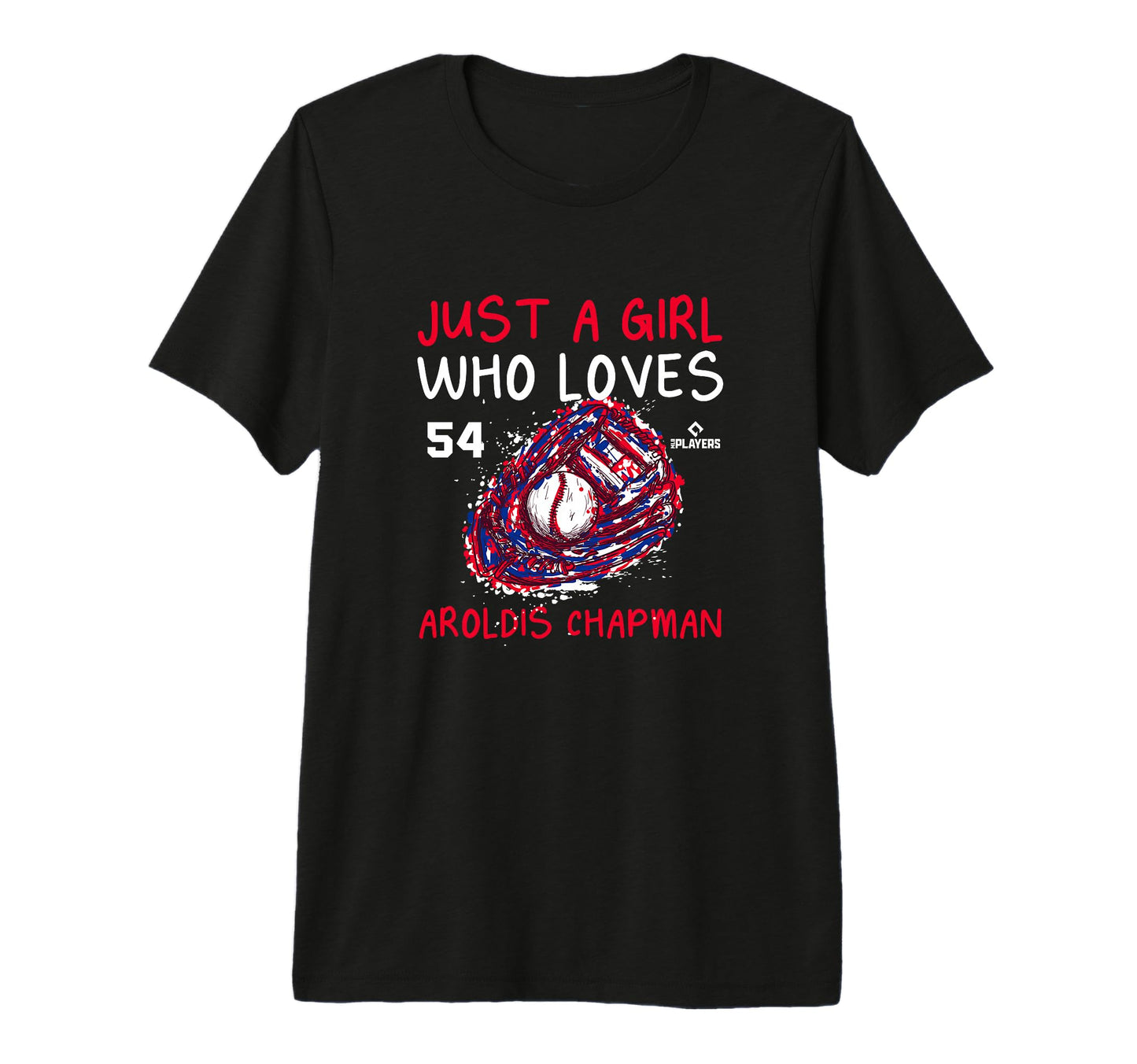 Who Loves Aroldis Chapman Funny New T-Shirt - Unique Graphic for Adults - T-Shirt, Sweatshirt, Hoodie