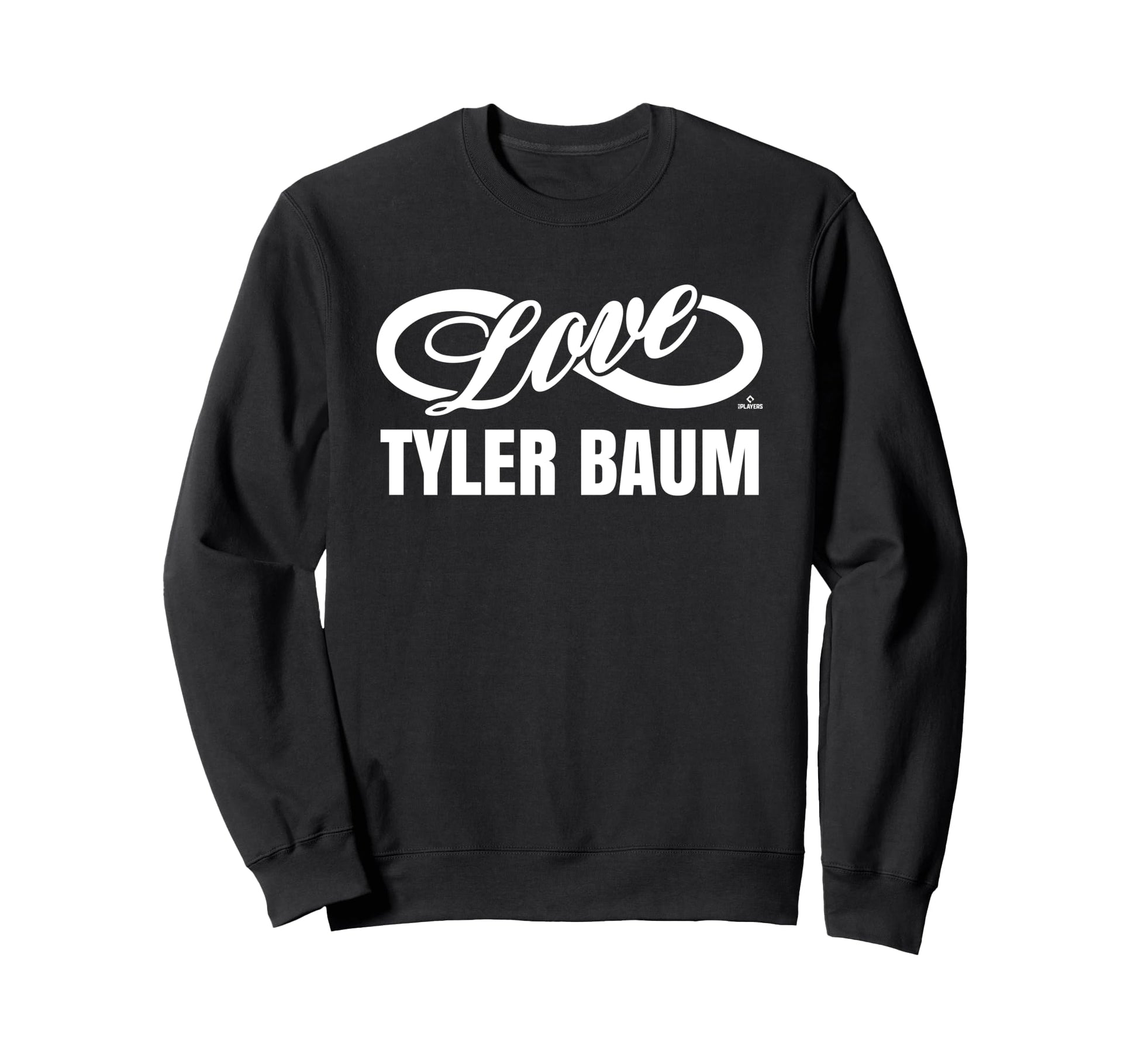 Infinite Love Tyler Baum Prospect Sweatshirt - Novelty Apparel Men Women - T-Shirt, Sweatshirt, Hoodie