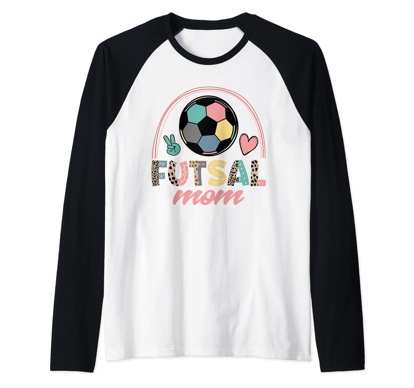 Lovely And Great Futsal Mom Sweatshirt - Minimalist Print for Adults - T-Shirt, Sweatshirt, Hoodie